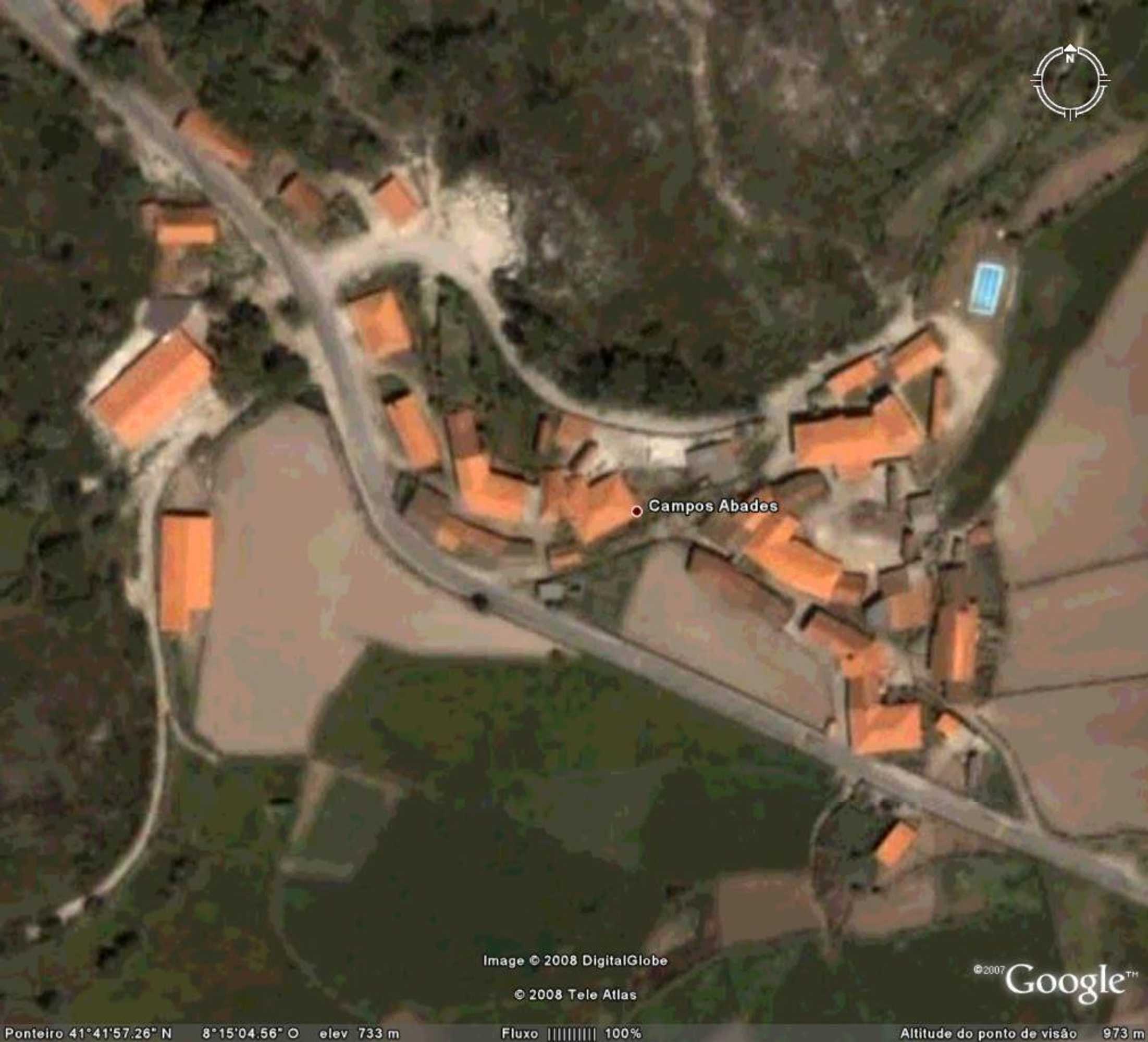 Gift card for Casa de Campo Monte Abades