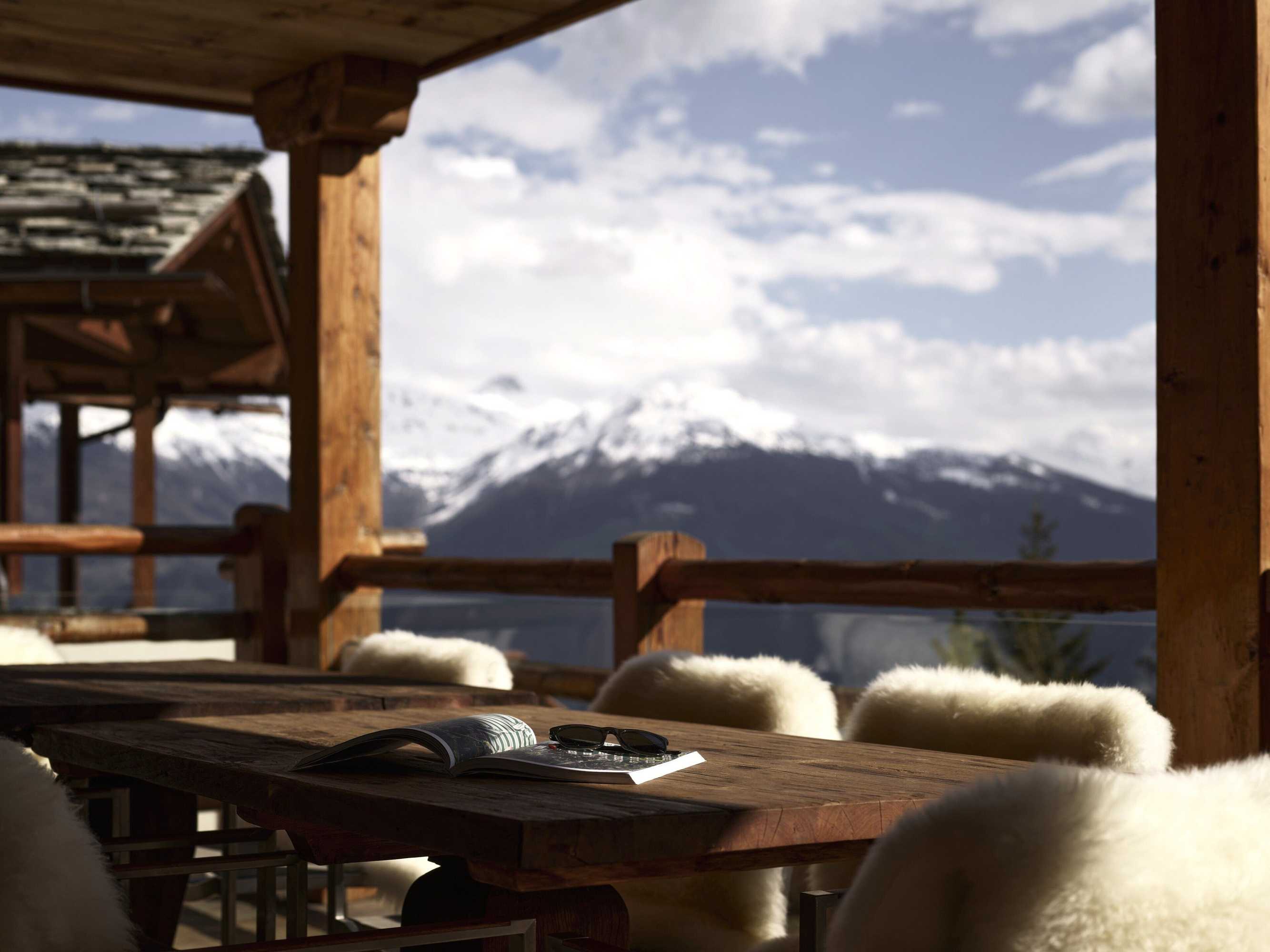 Gift card for Lecrans Hotel & Spa