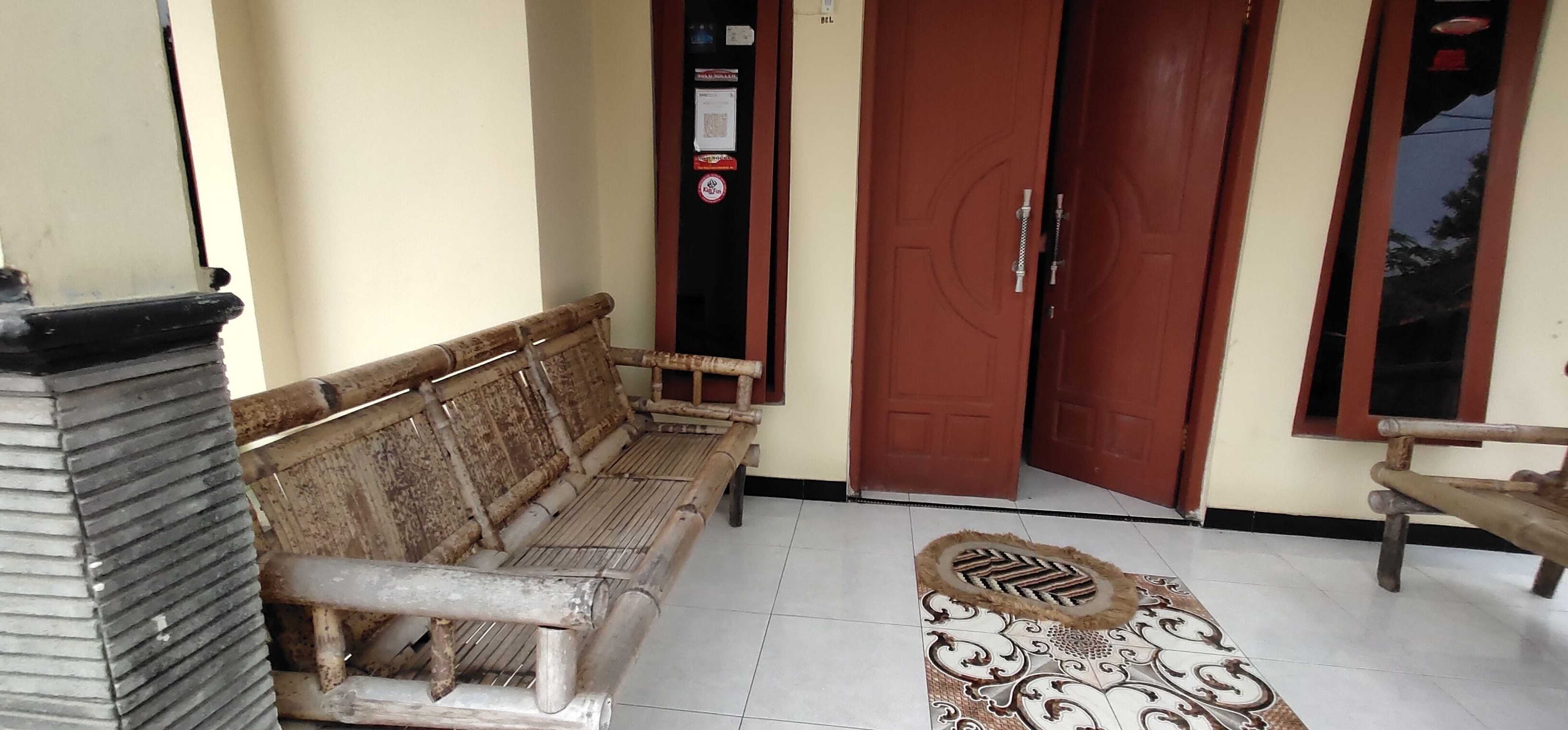 Gift card for Homestay Pratiwi