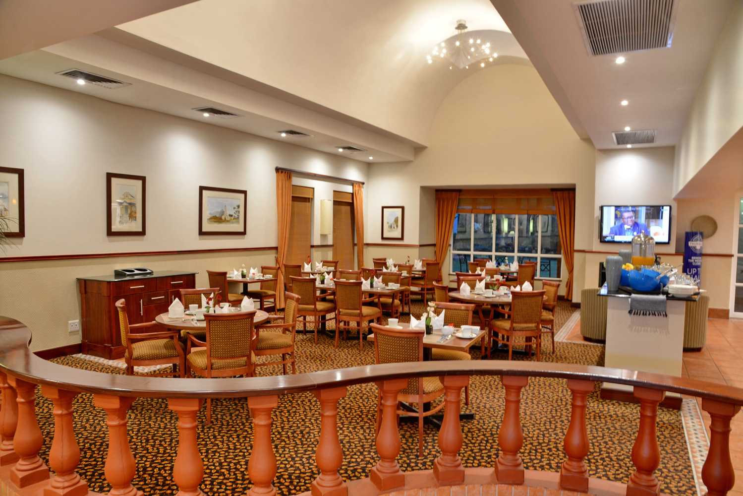 Gift card for Town Lodge George