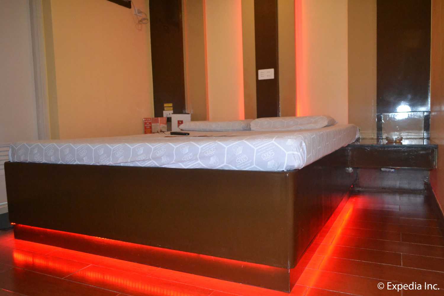 Gift card for Hotel Sogo Mexico