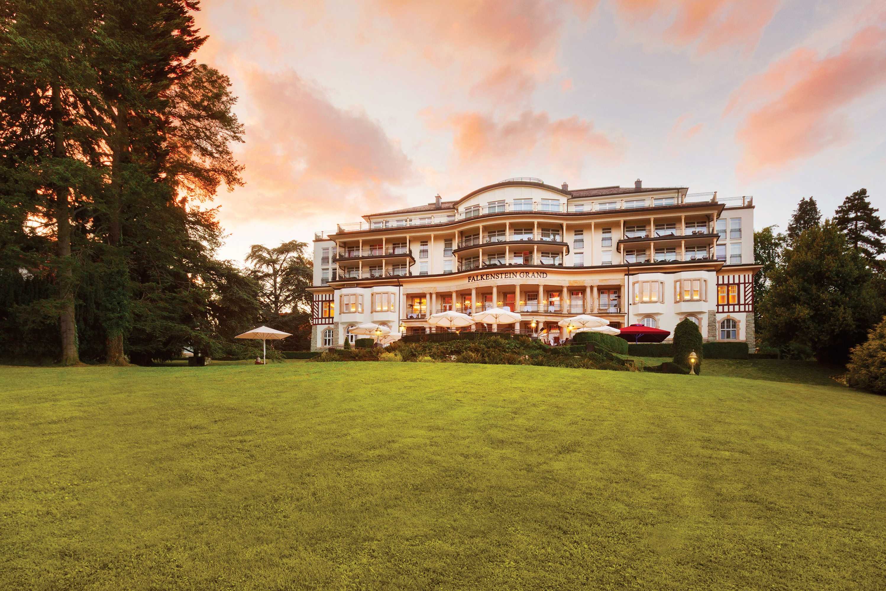 Gift card for Falkenstein Grand, an Autograph Collection Hotel