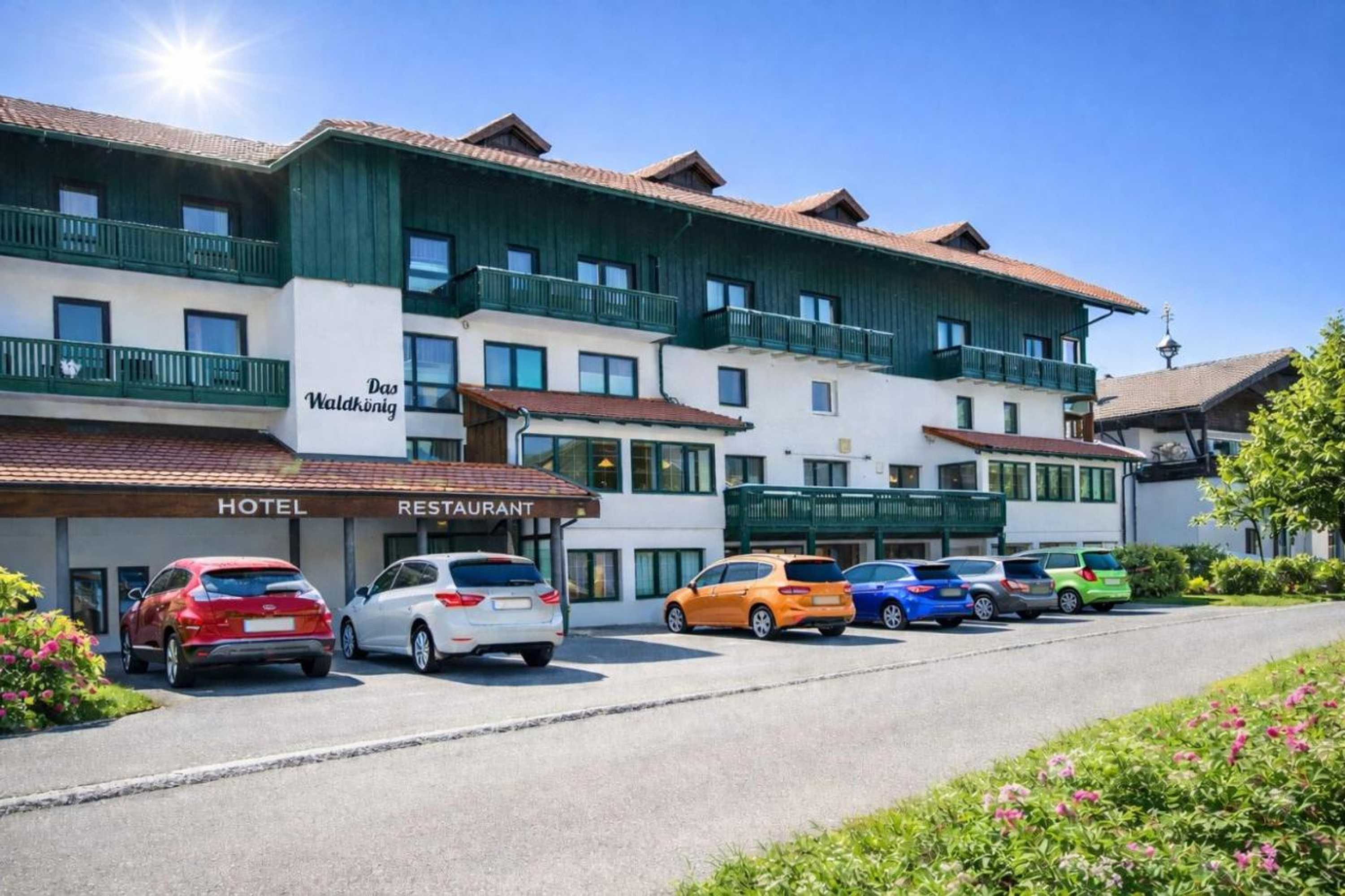 Gift card for Hotel Waldspitze