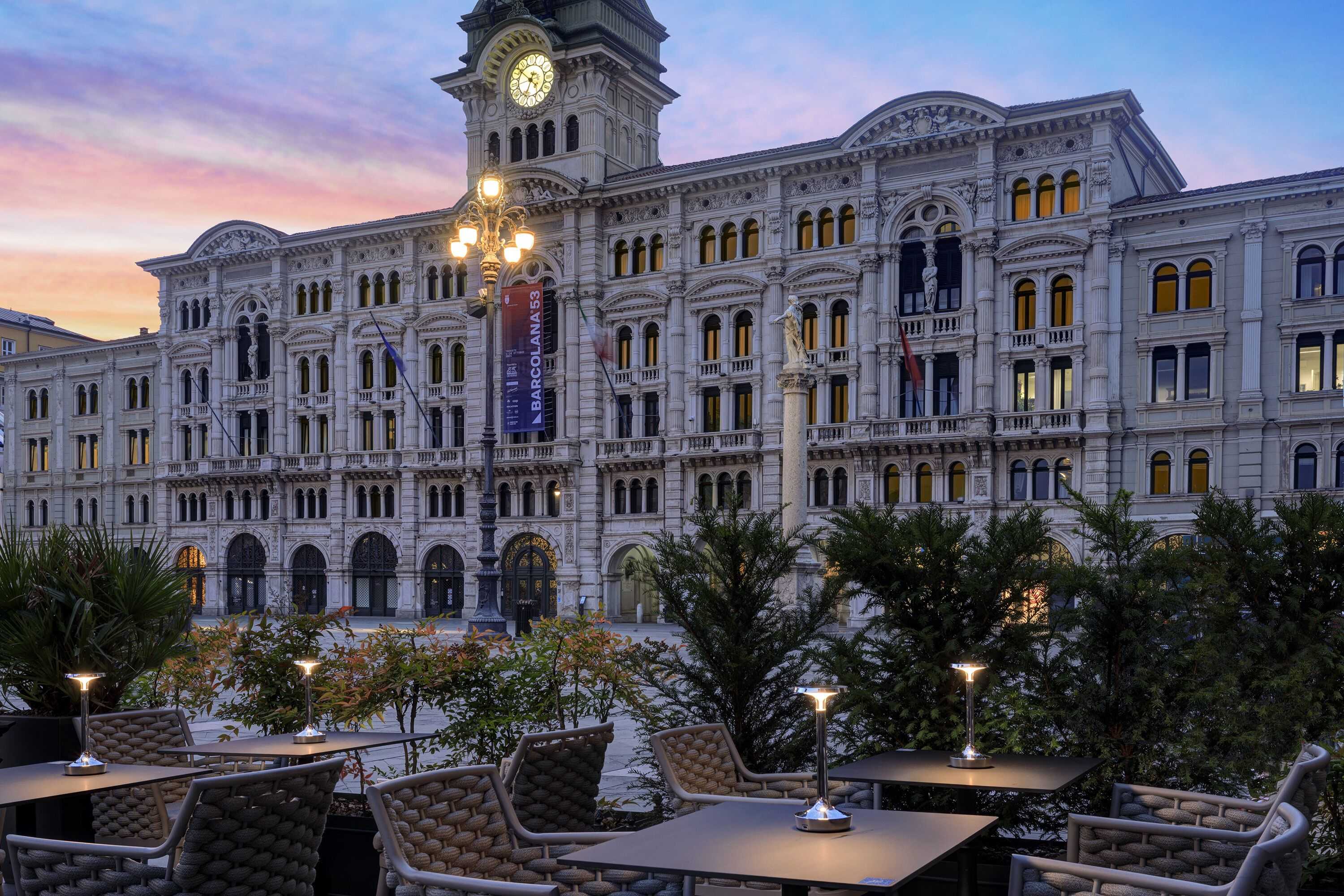 Gift card for Grand Hotel Duchi D'aosta Gift card for Grand Hotel Duchi D'aosta