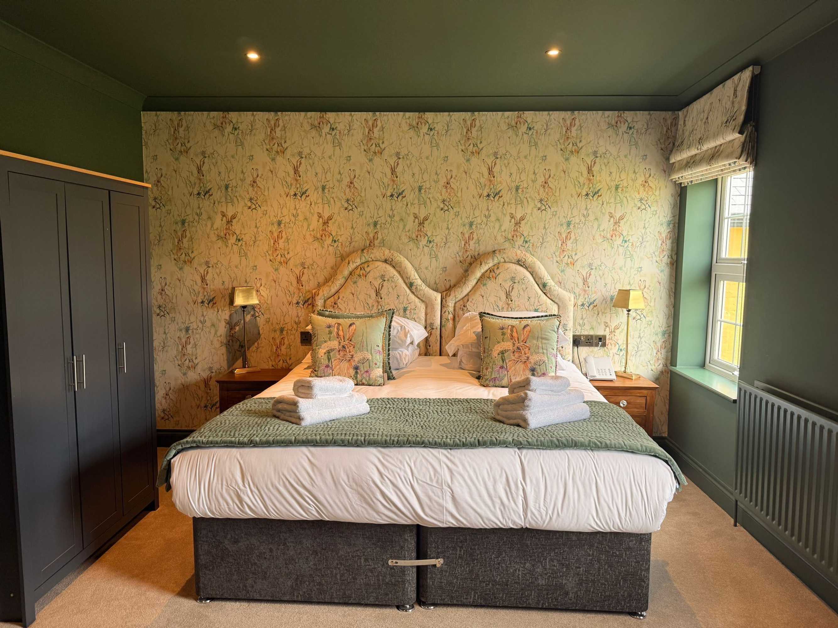 Gift card for Moorhill House Bed & Breakfast