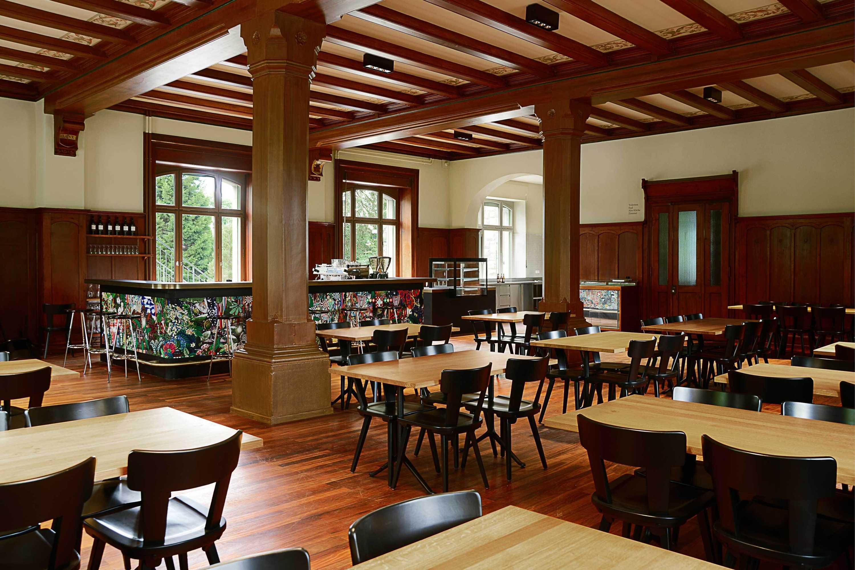 Gift card for Militärkantine St. Gallen