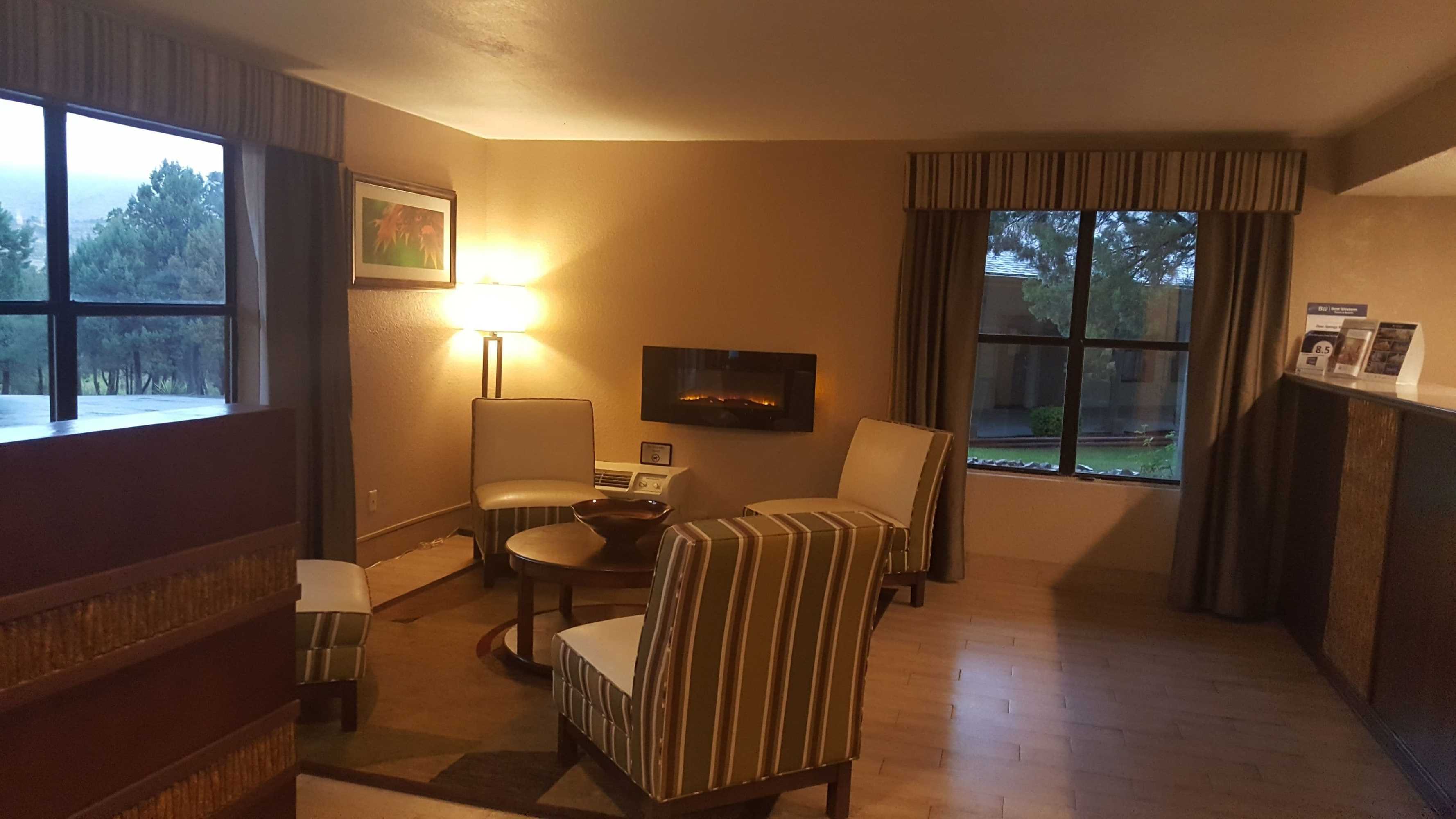 Gift card for Best Western Pine Springs Inn Gift card for Best Western Pine Springs Inn
