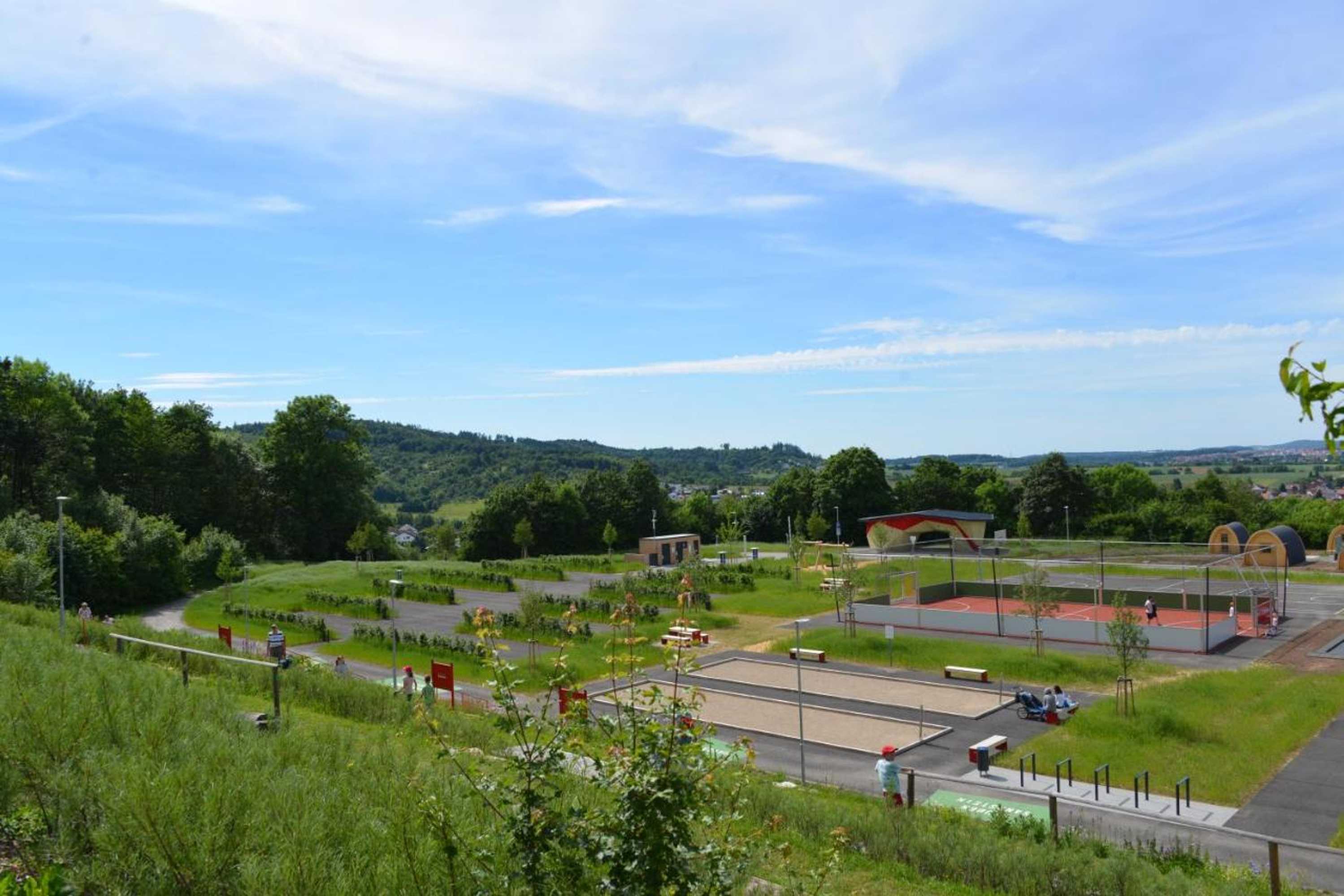 Gift card for Campinghütte im Sporterlebnispark Allmersbach im Tal