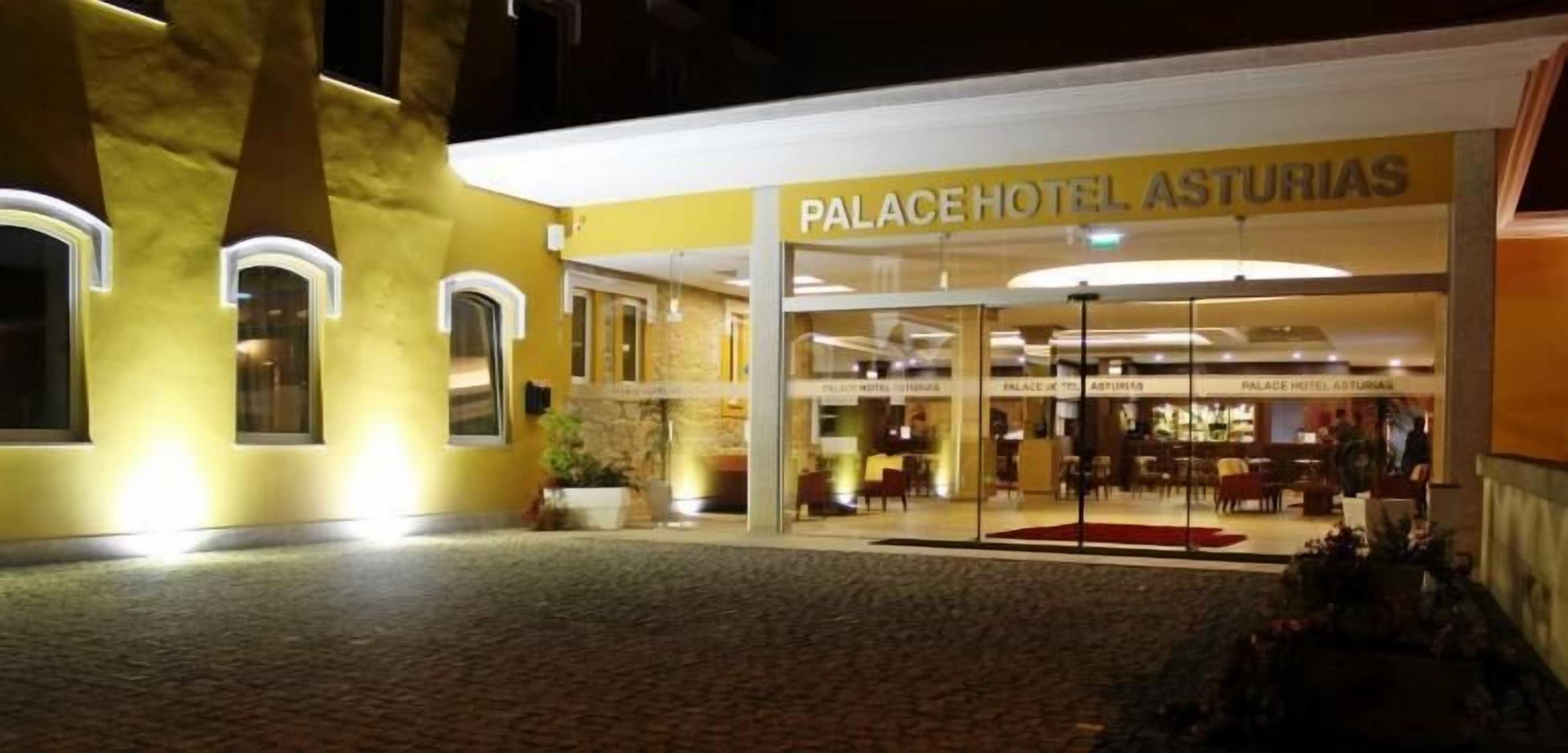 Gift card for Palace Hotel Astúrias & Spa Gift card for Palace Hotel Astúrias & Spa