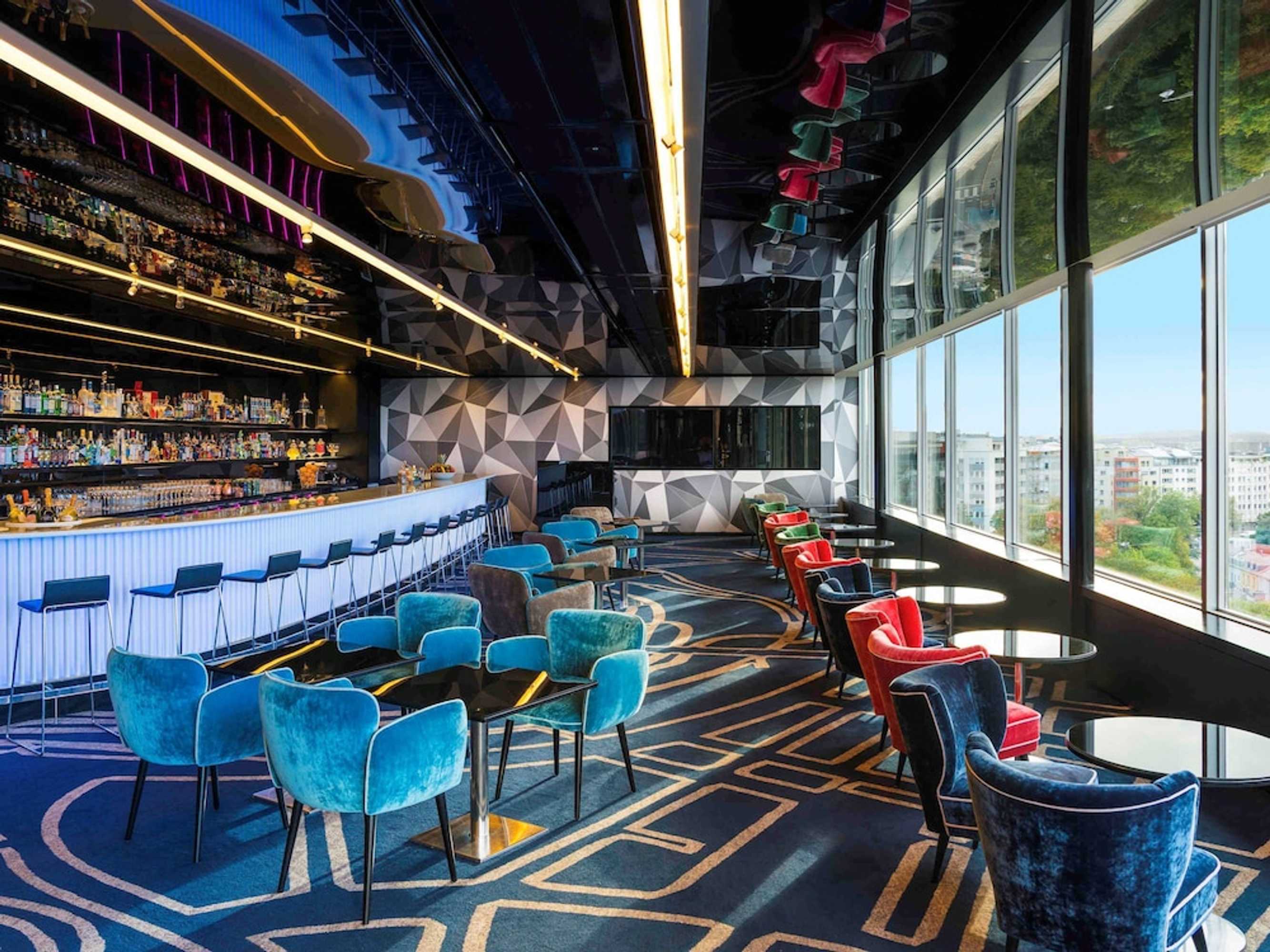 Gift card for Sofitel Luxembourg Le Grand Ducal