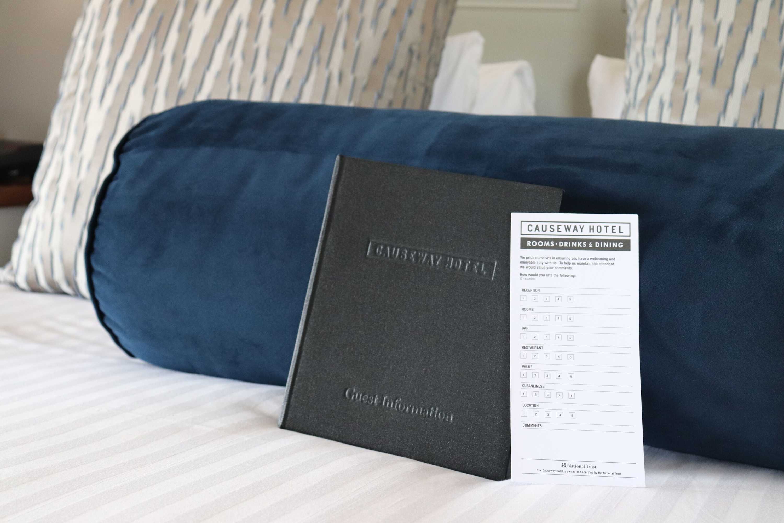 Gift card for Causeway Hotel Gift card for Causeway Hotel