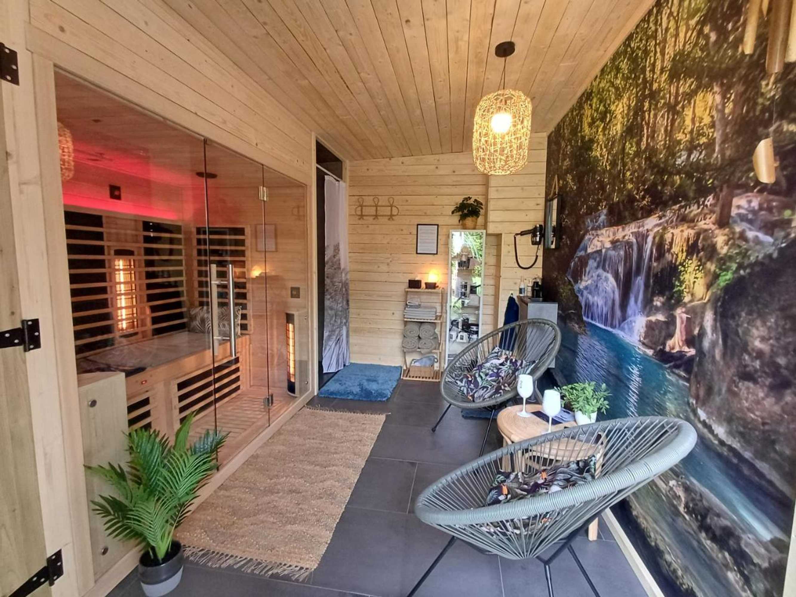 Gift card for Entre Monts et Collines B&b et Spa en Option