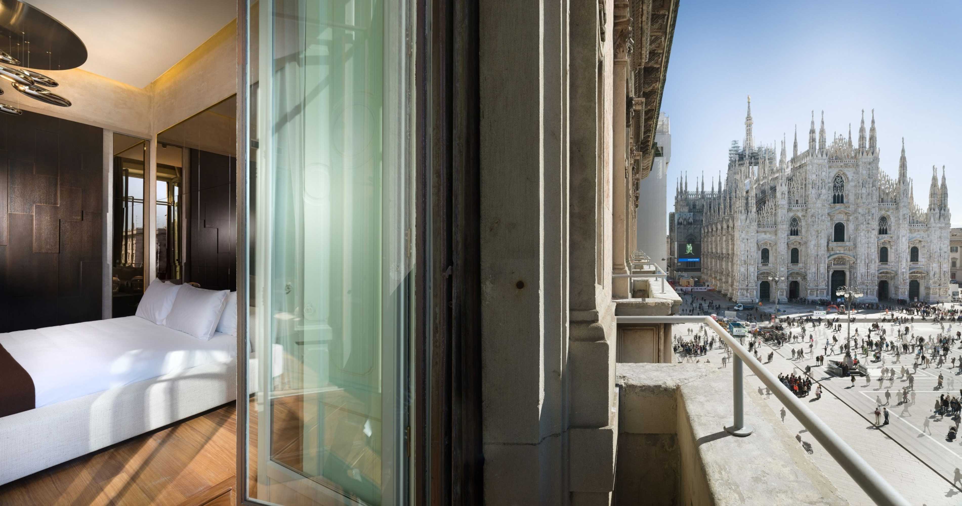 Gift card for The Glamore Milano Duomo Gift card for The Glamore Milano Duomo