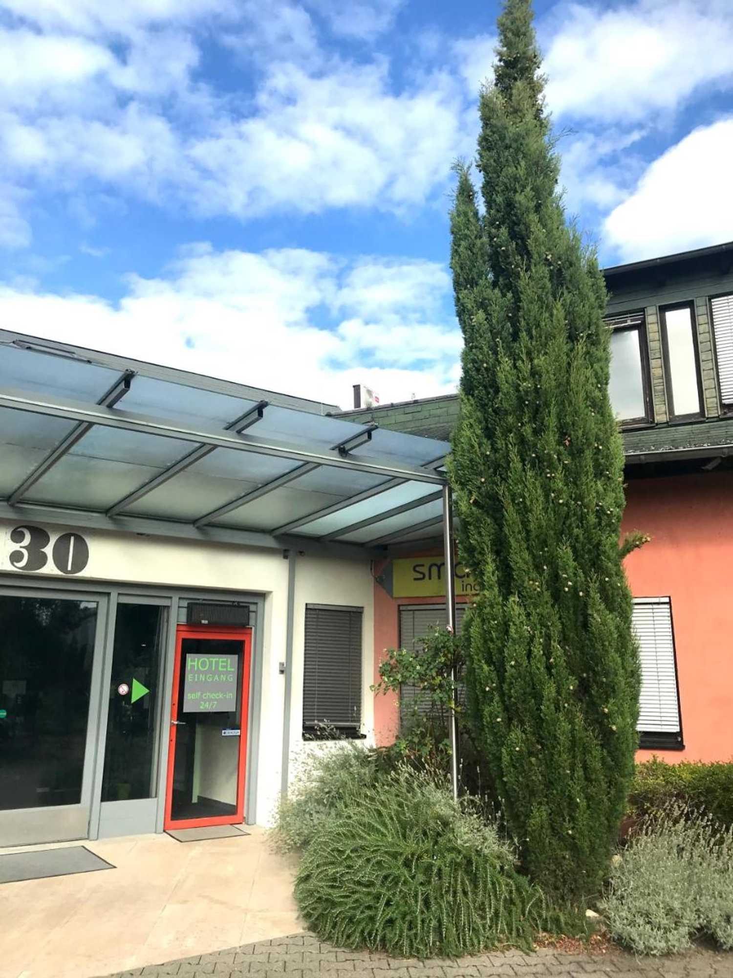 Gift card for Smarthotel Ingelheim