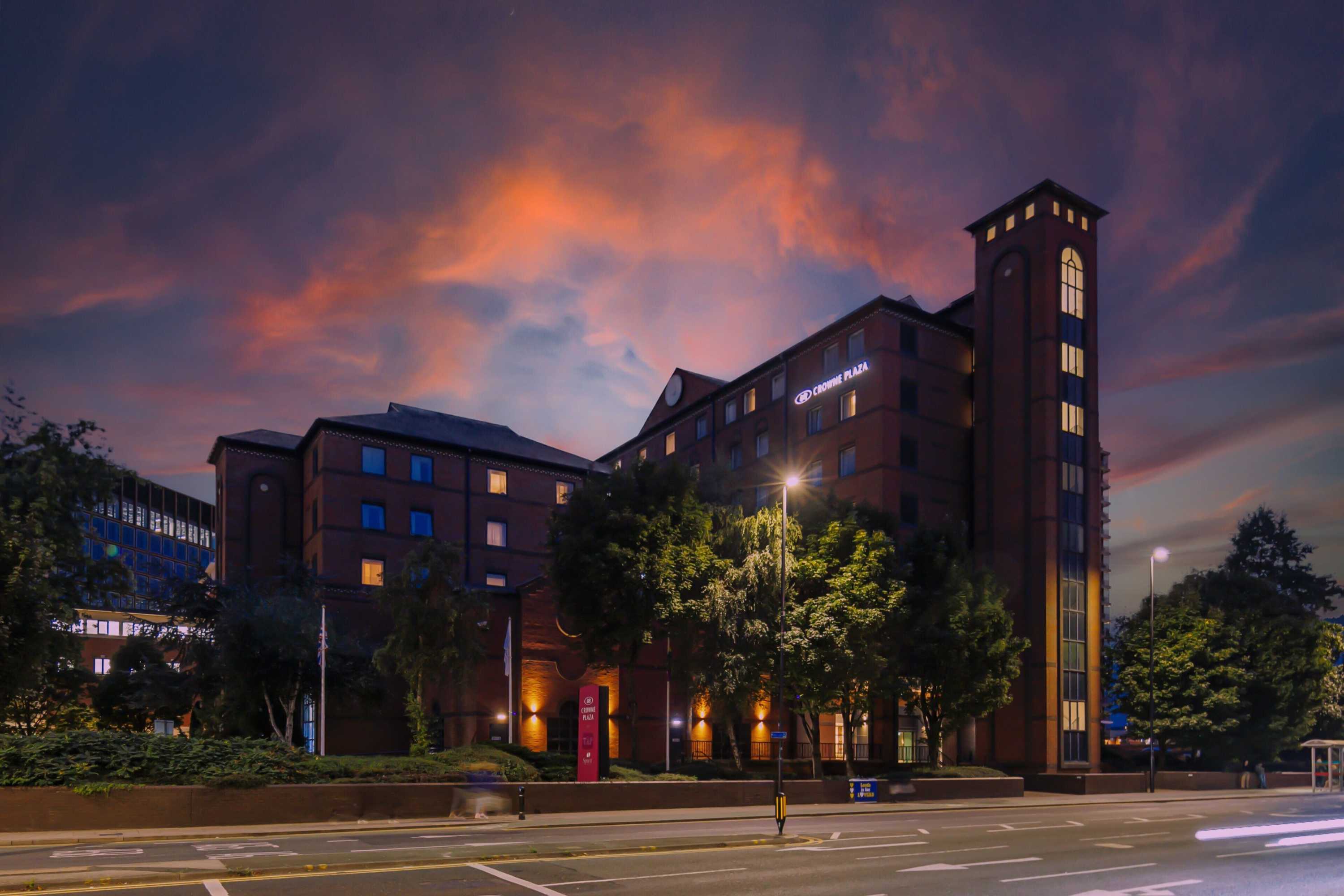 Gift card for Crowne Plaza Leeds by Ihg Gift card for Crowne Plaza Leeds by Ihg
