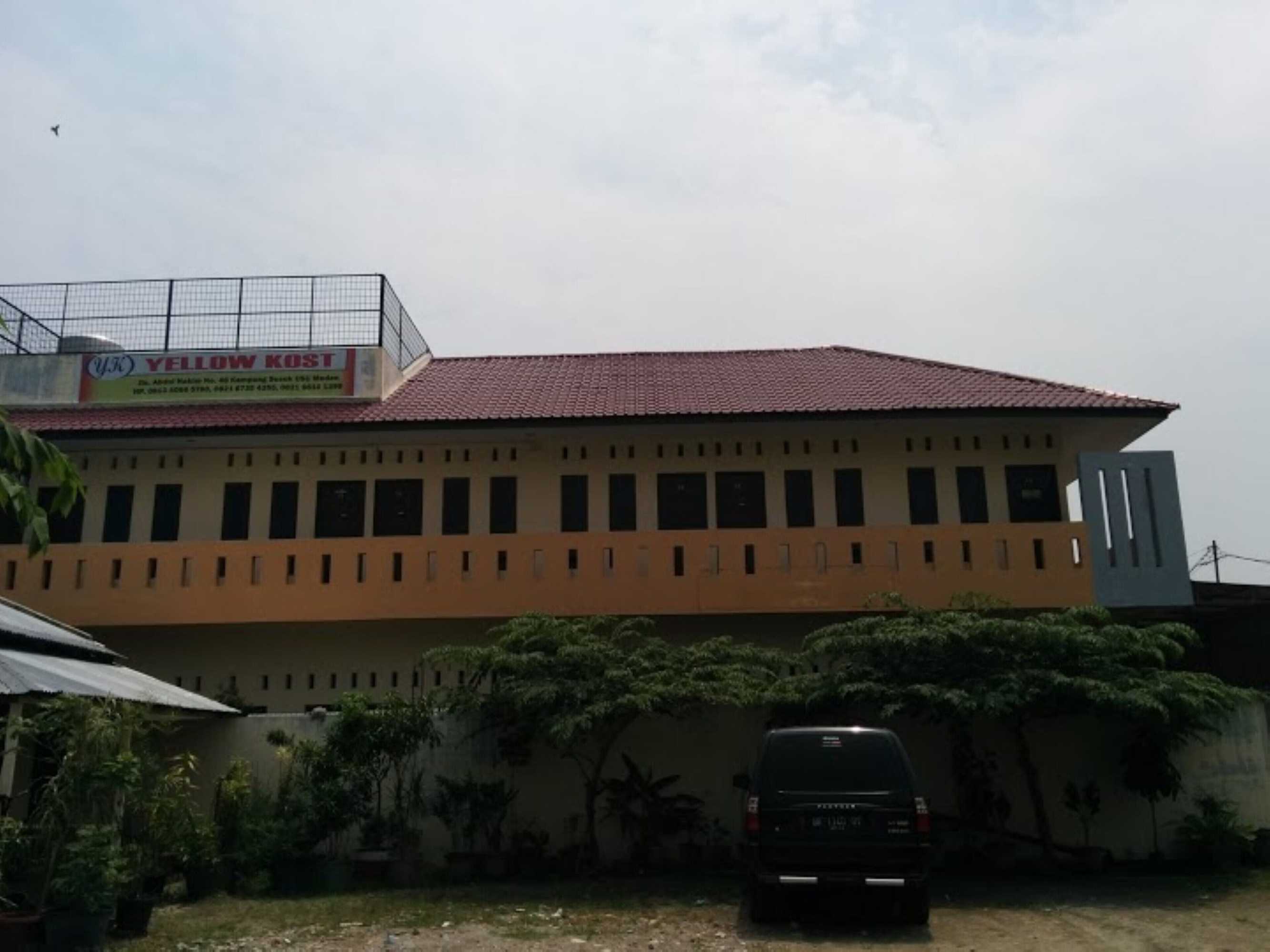 Gift card for Yellow House