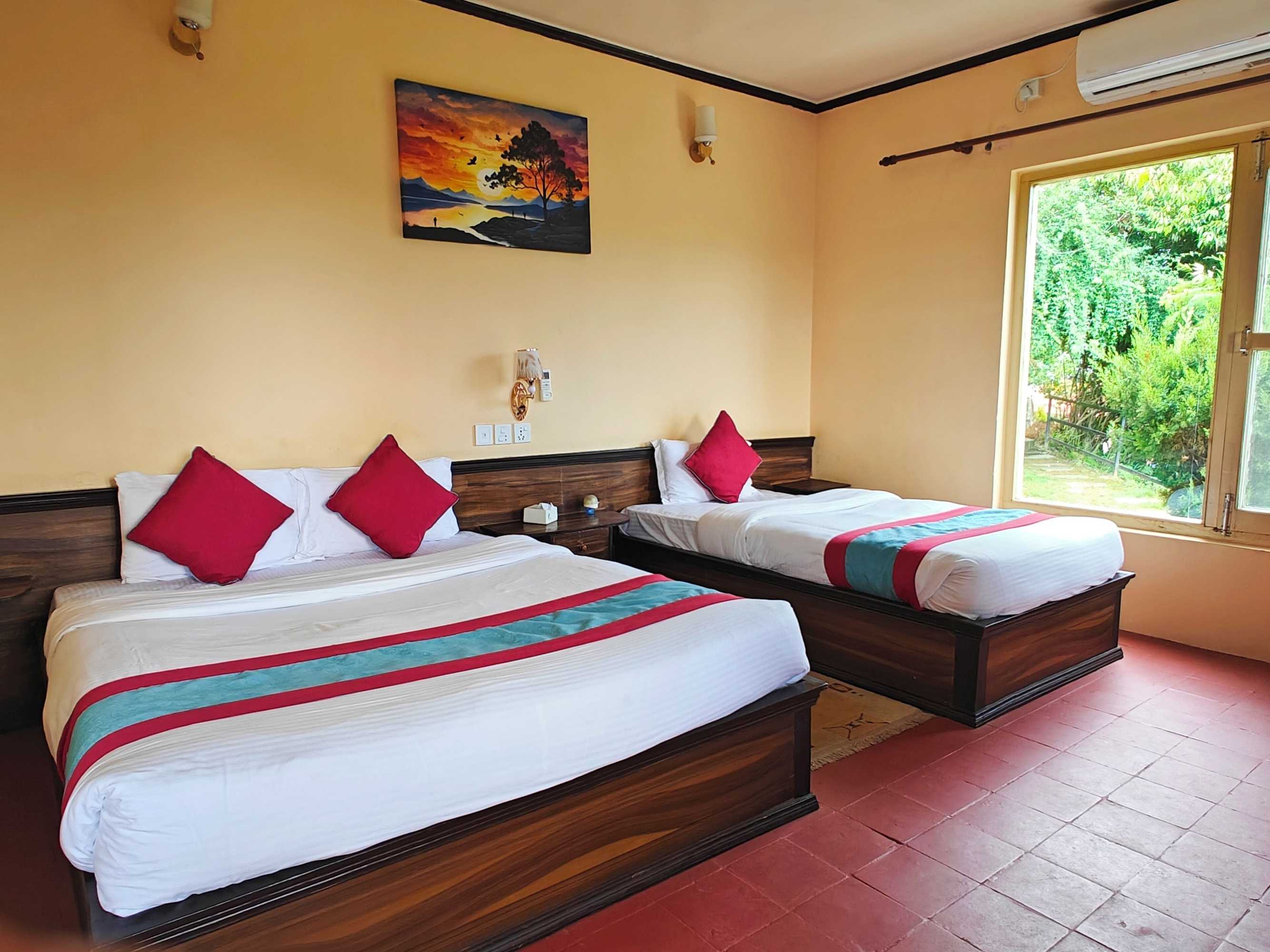 Gift card for Balthali Village Resort