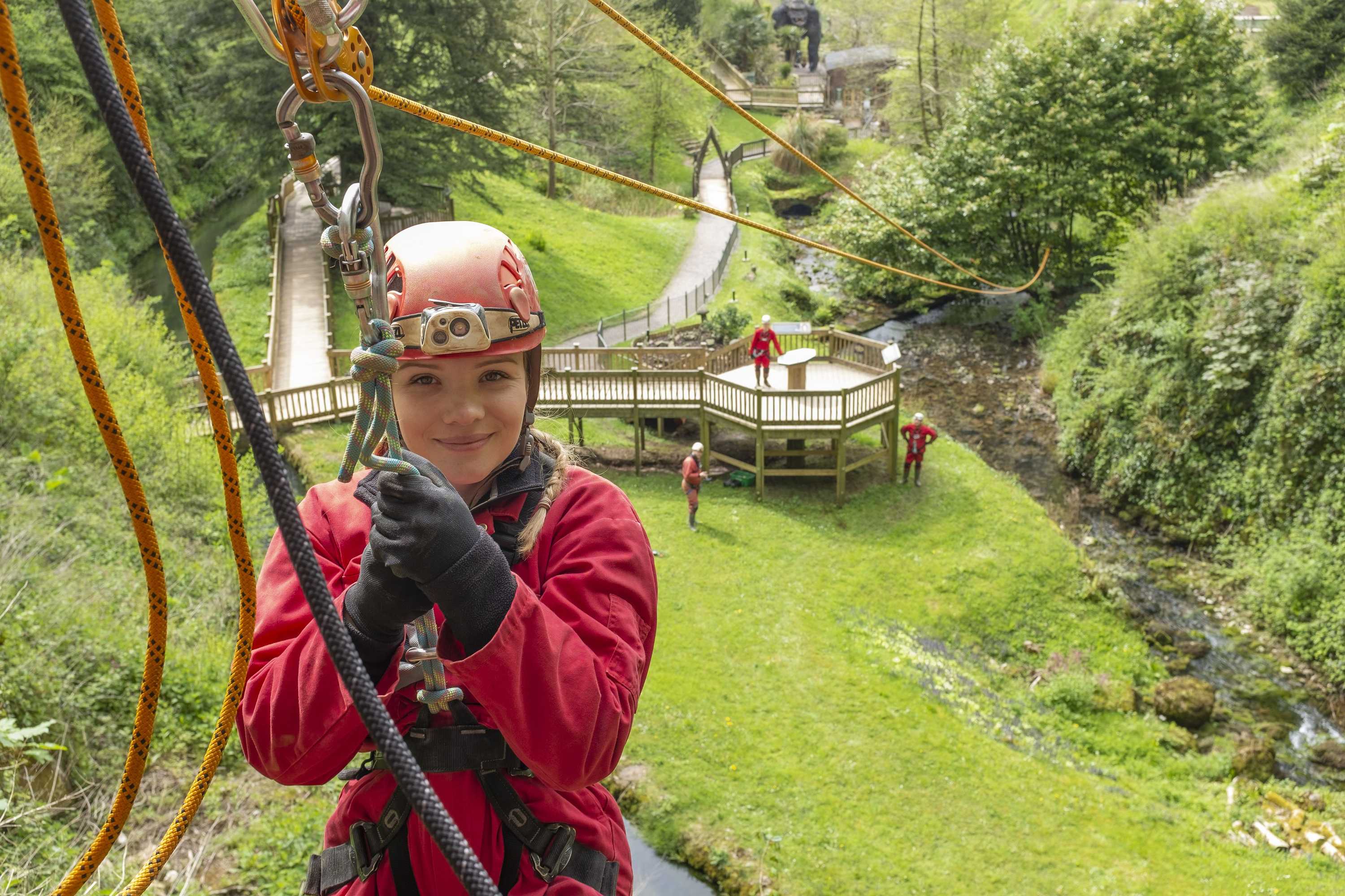 Gift card for Wookey Hole Hotel Gift card for Wookey Hole Hotel