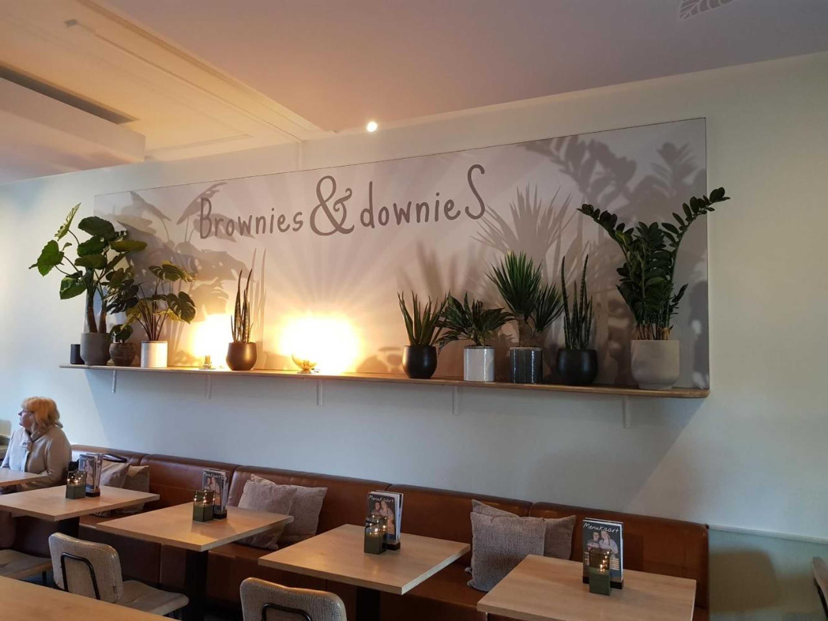 Gift card for Slapen Bij Brownies & Downies