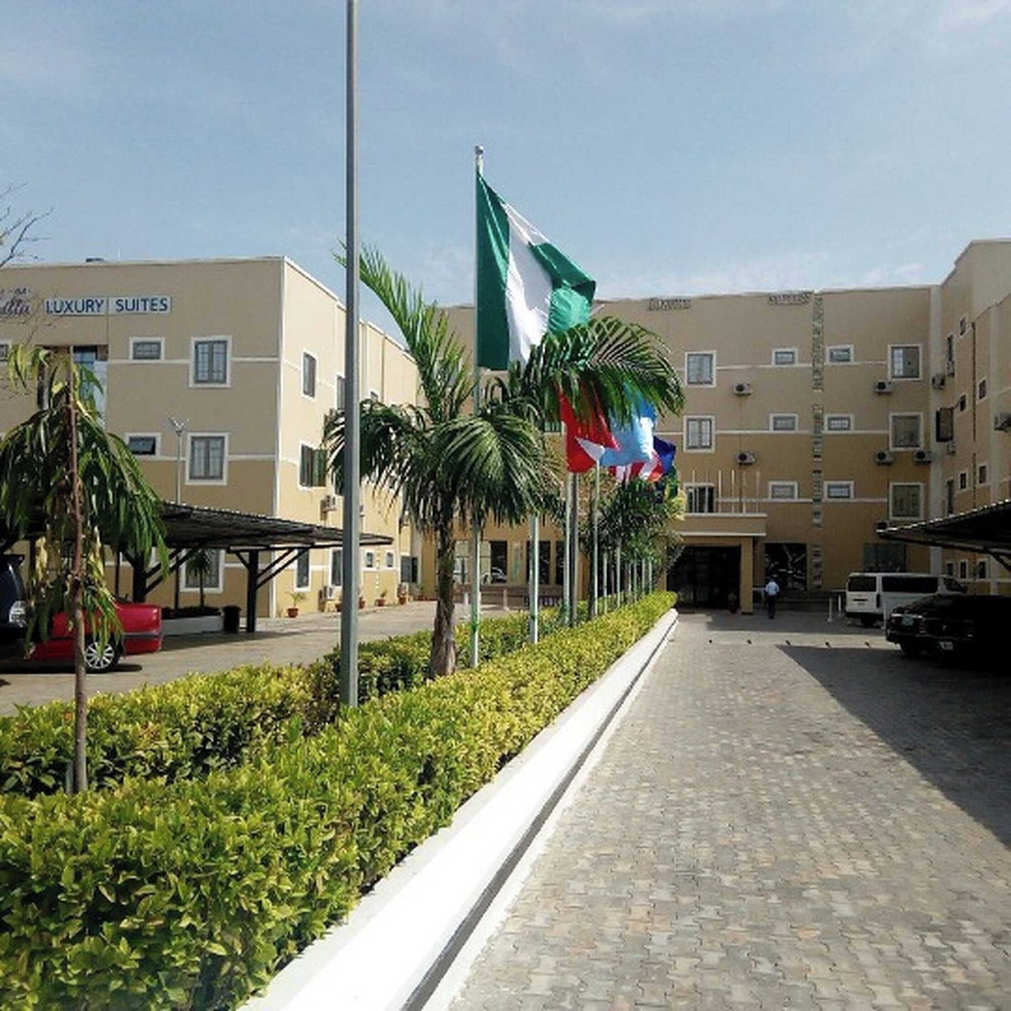 Gift card for Chilla Luxury Suites Kano Gift card for Chilla Luxury Suites Kano