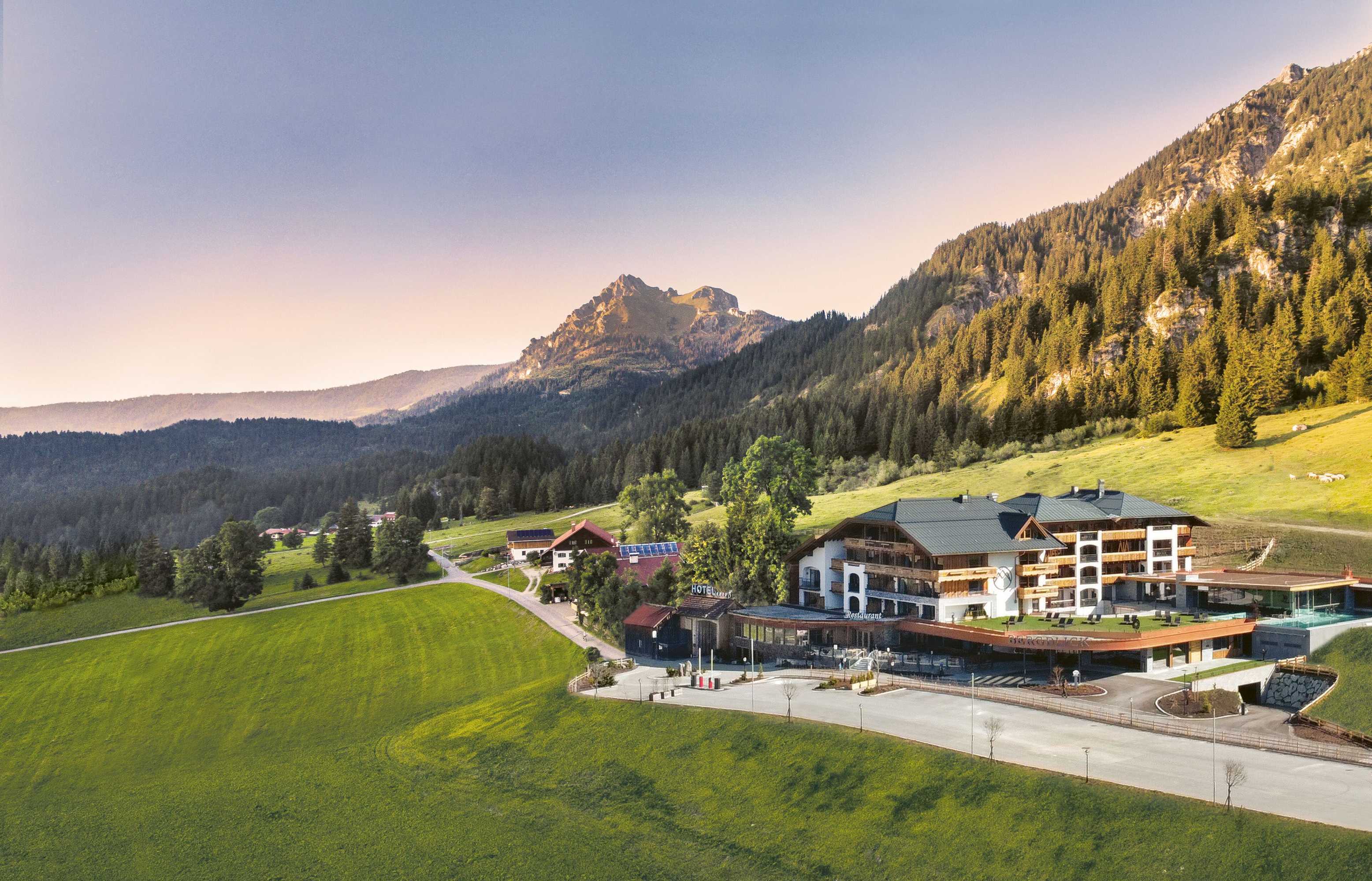 Gift card for Hotel Bergblick 5 Sterne Gift card for Hotel Bergblick 5 Sterne