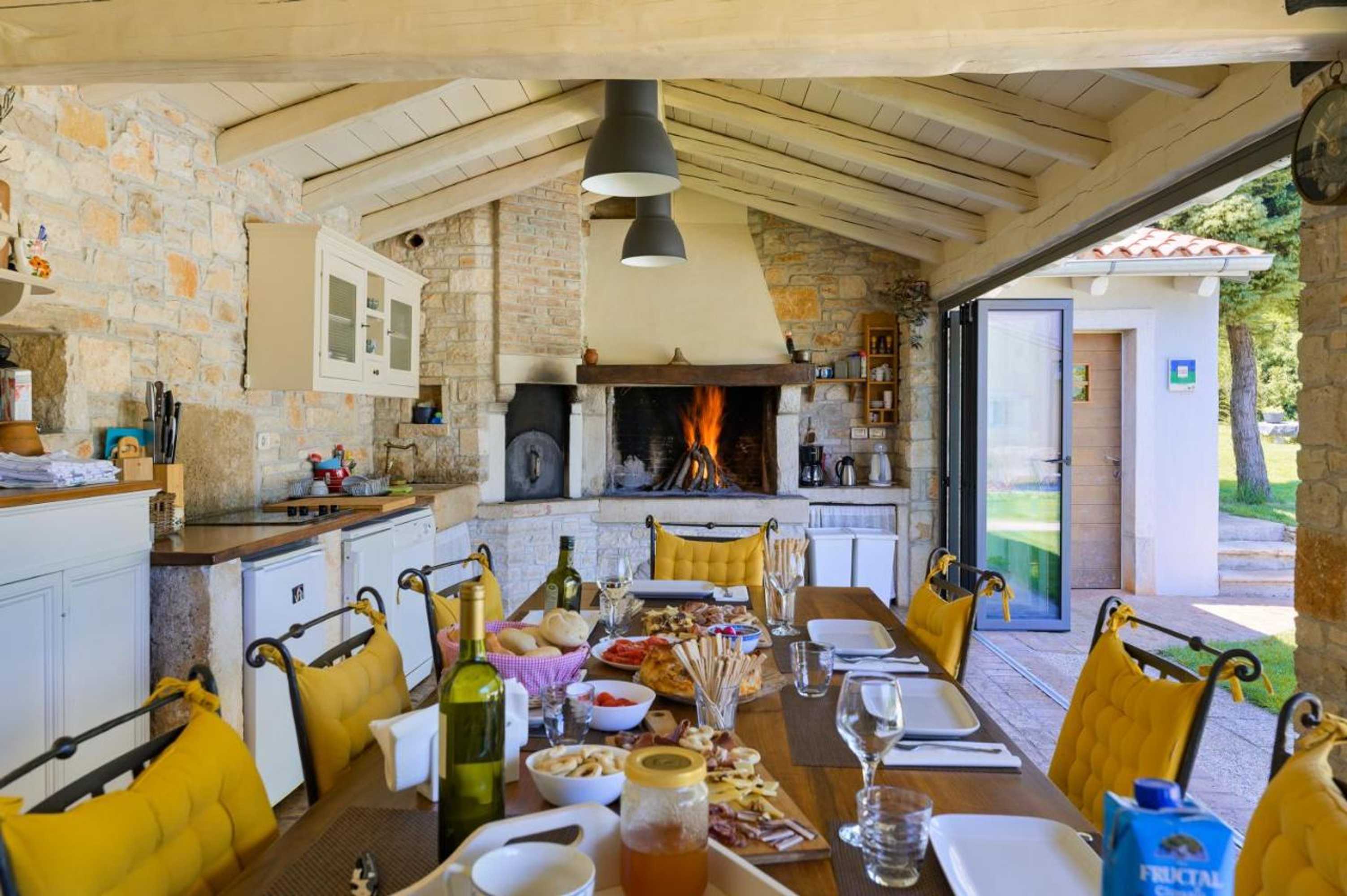 Gift card for Villa Lipa