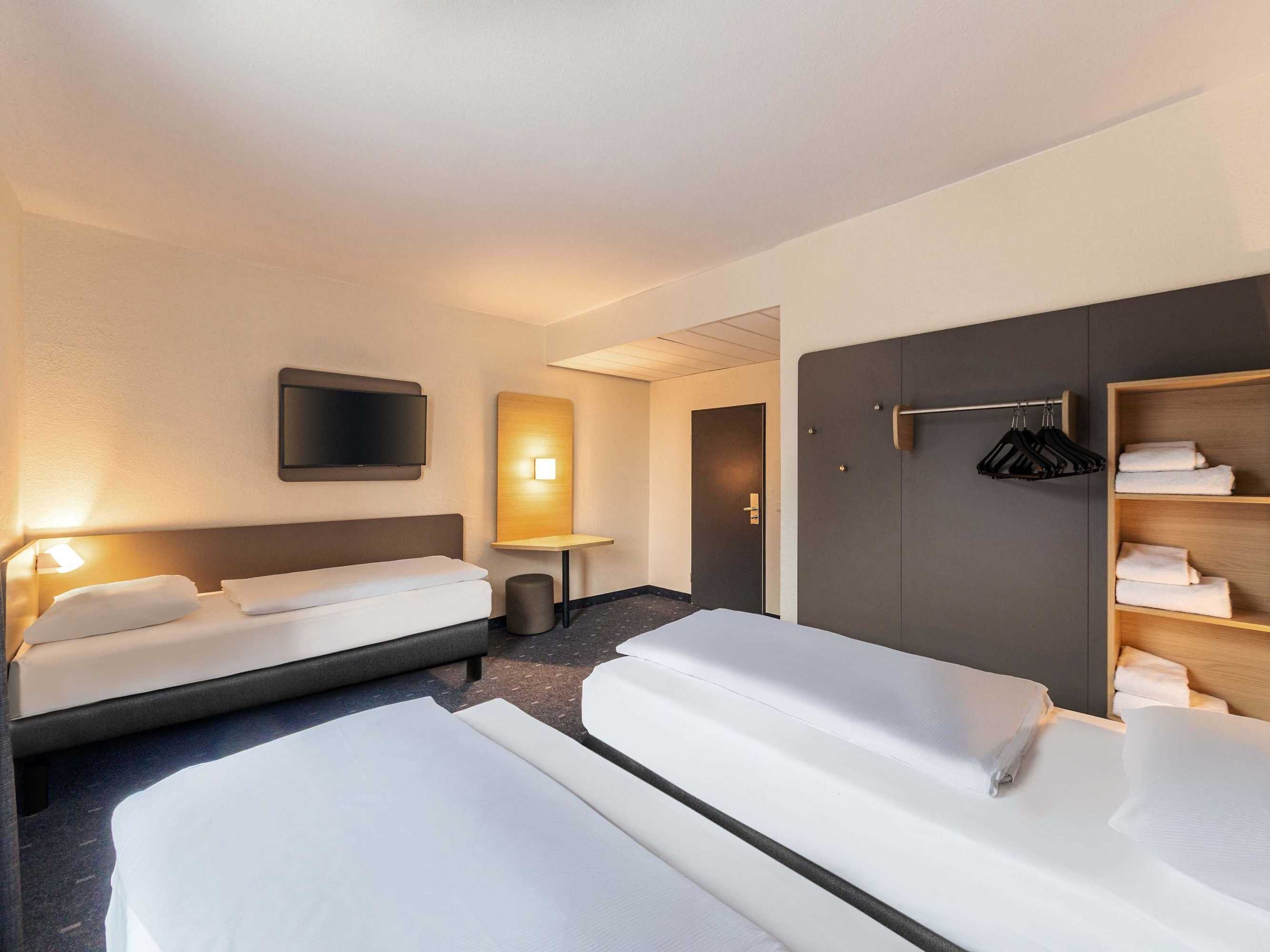 Gift card for B&b Hotel Duisburg Hbf-Nord