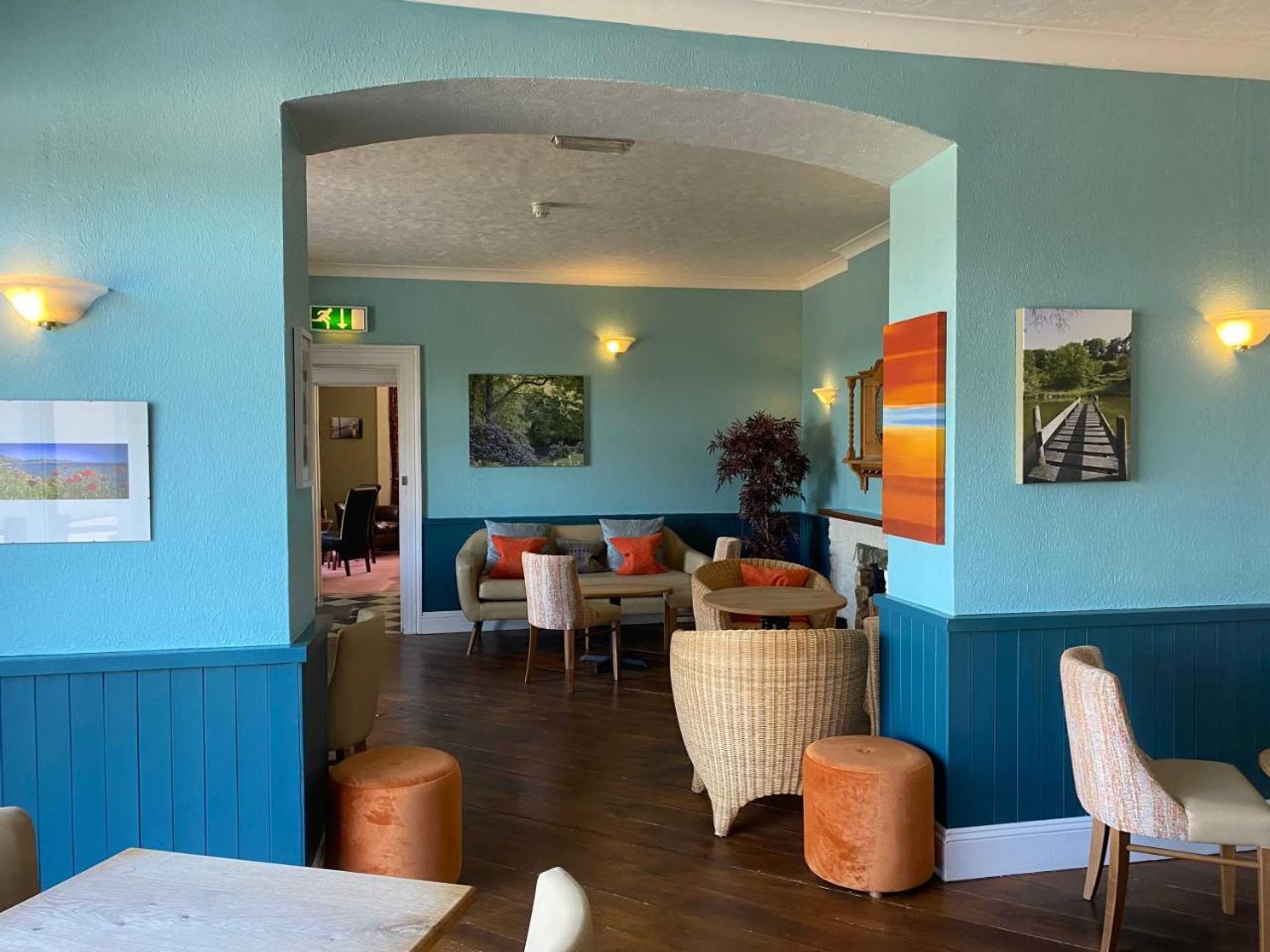 Gift card for Fernhill Hotel