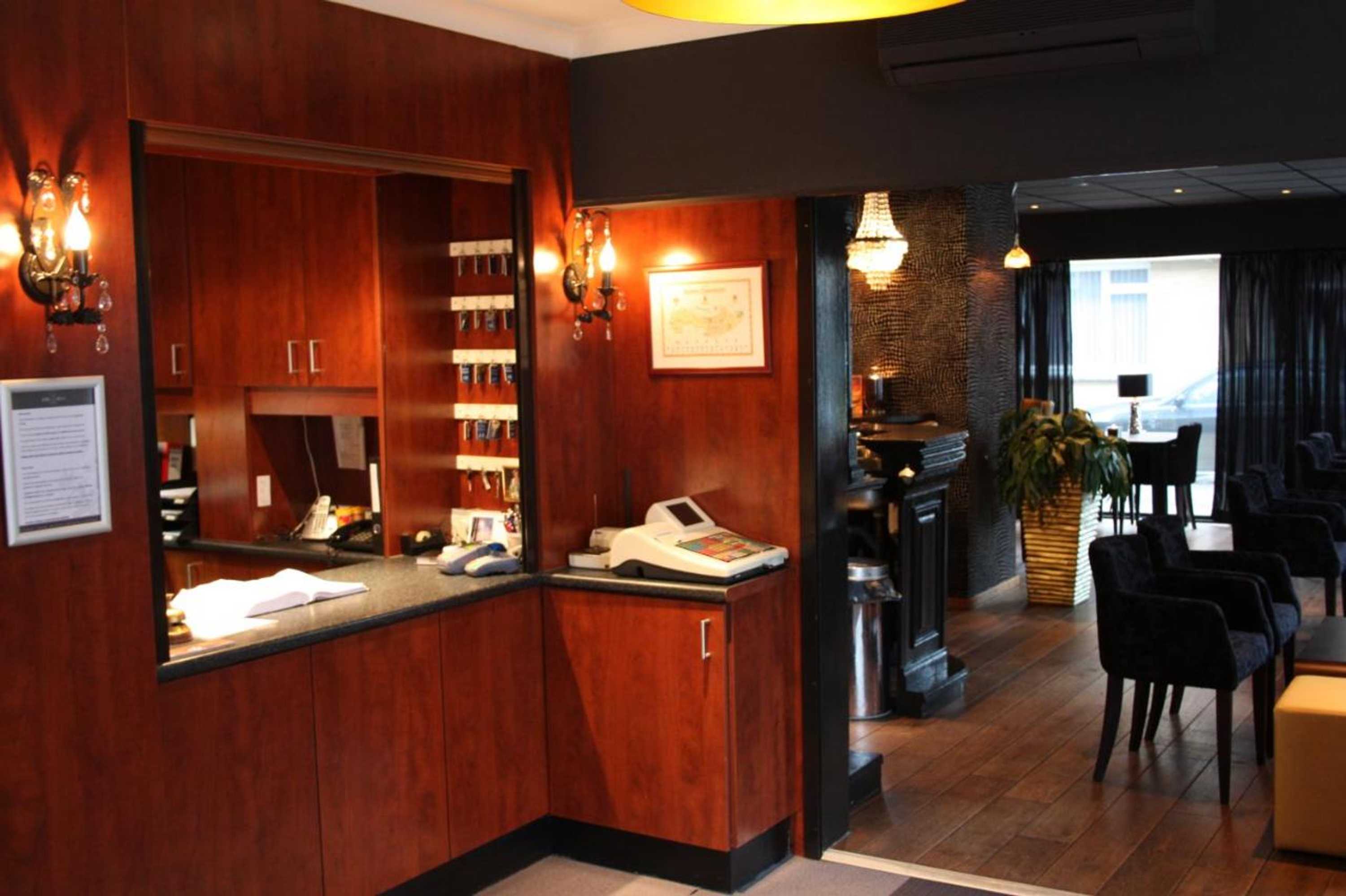 Gift card for Hotel Royal Zelzate