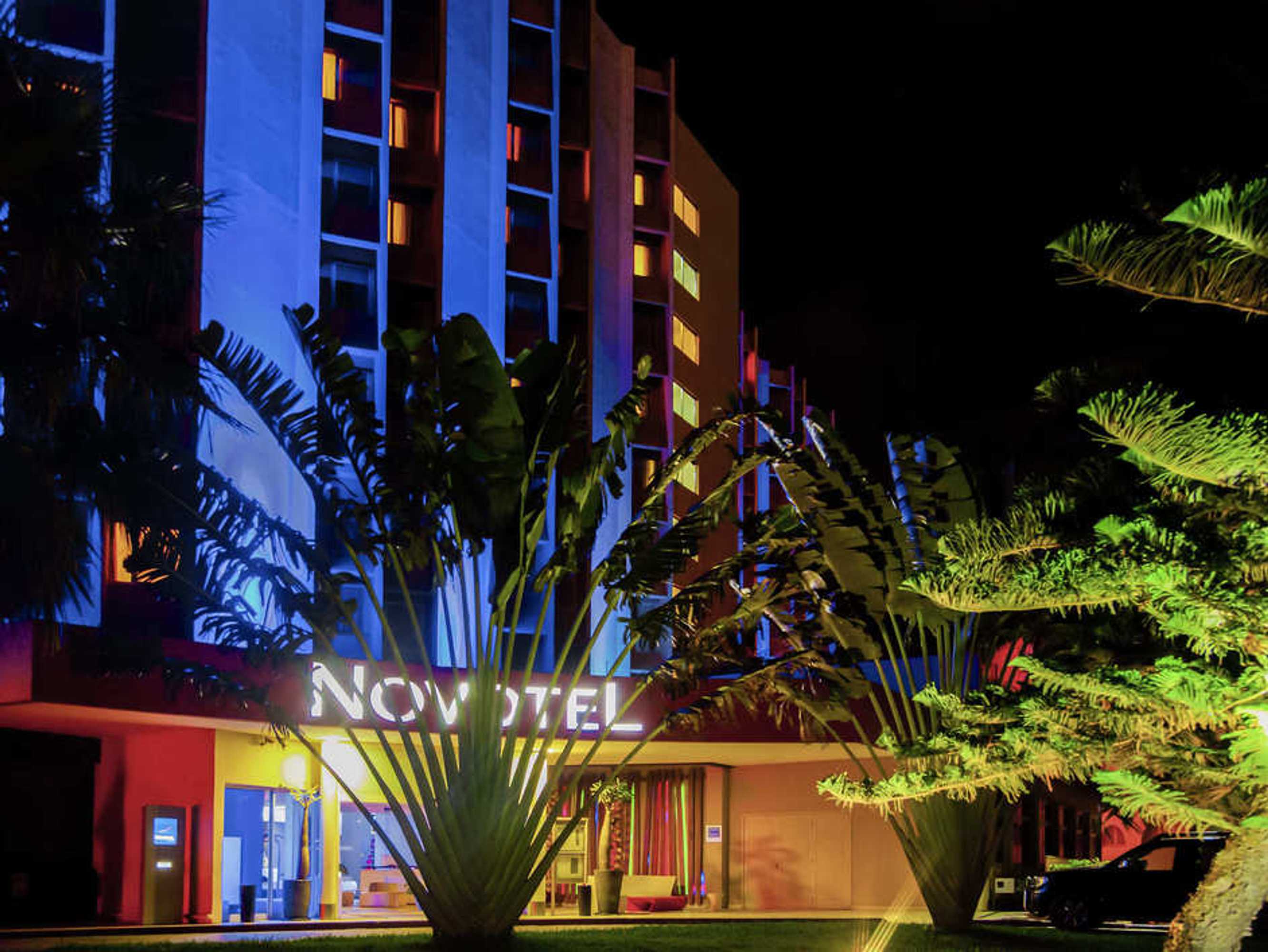 Gift card for Novotel Dakar Gift card for Novotel Dakar