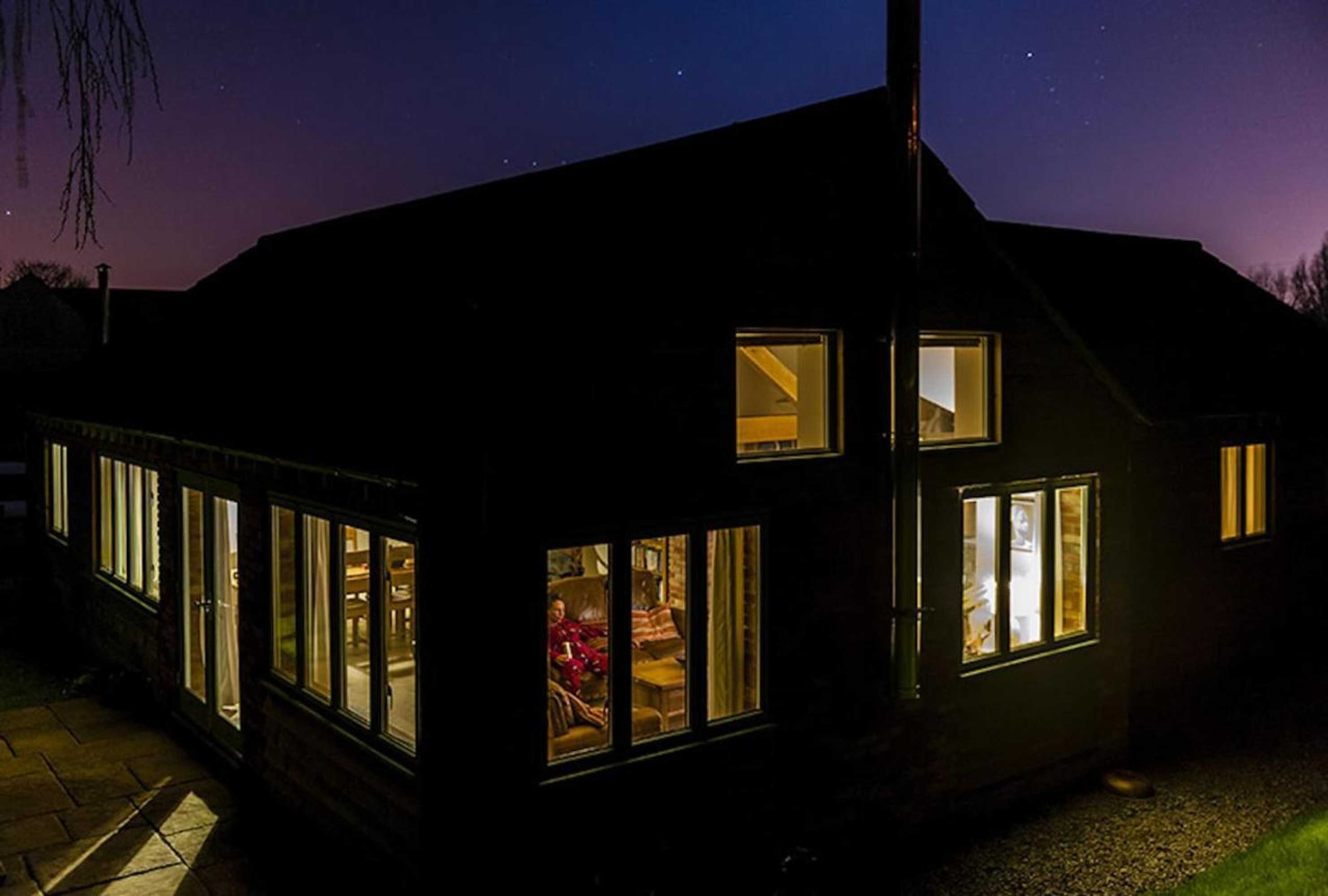 Gift card for Honeysuckle Farm Cottages