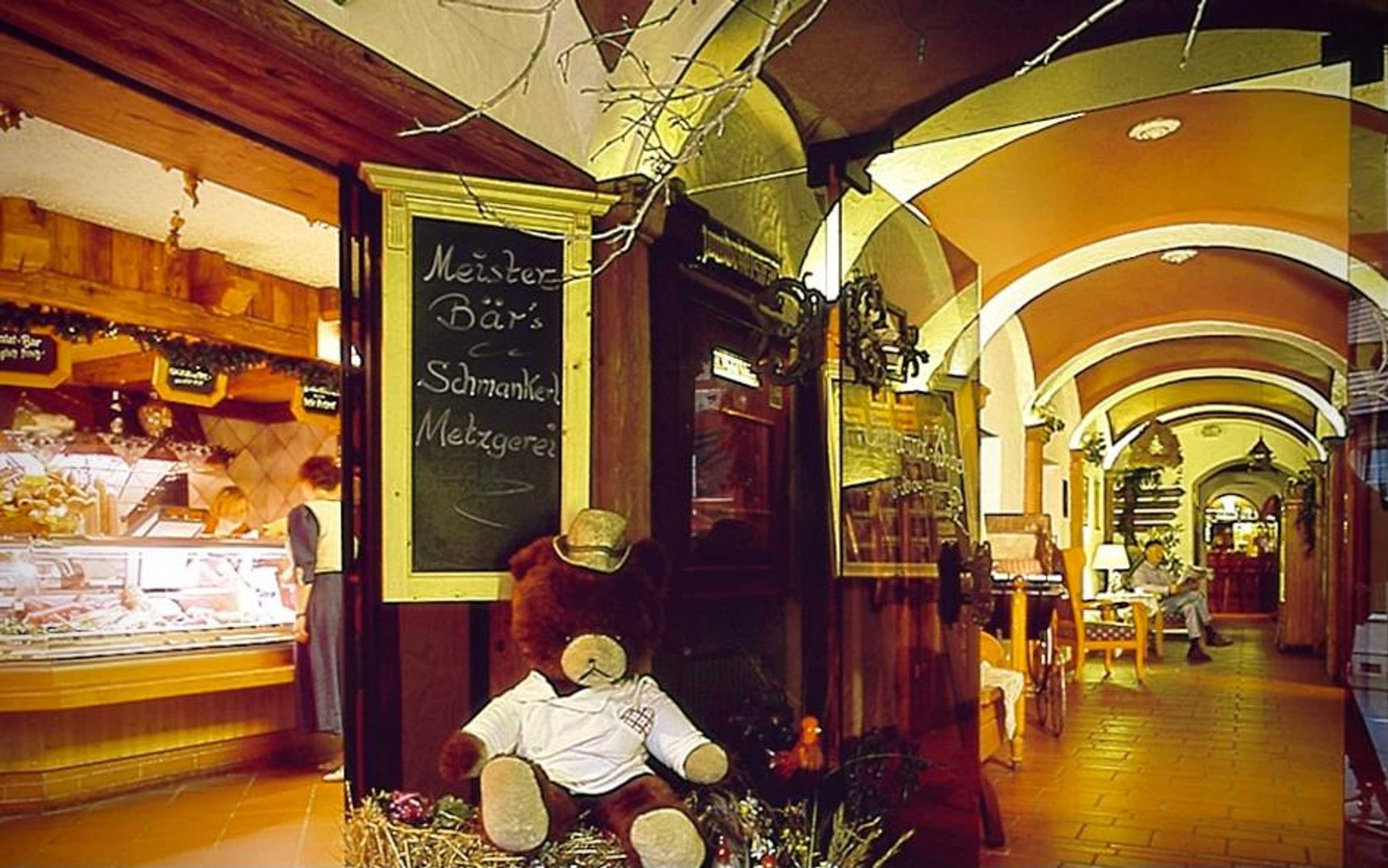 Gift card for Meister BÄr Hotel Bayreuth