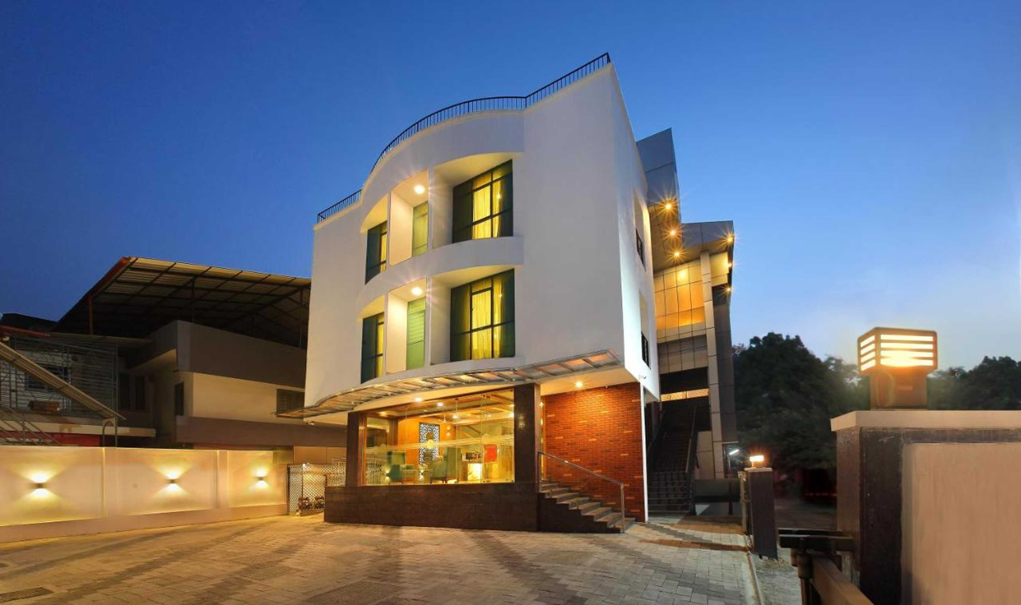 Gift card for Hotel Amala