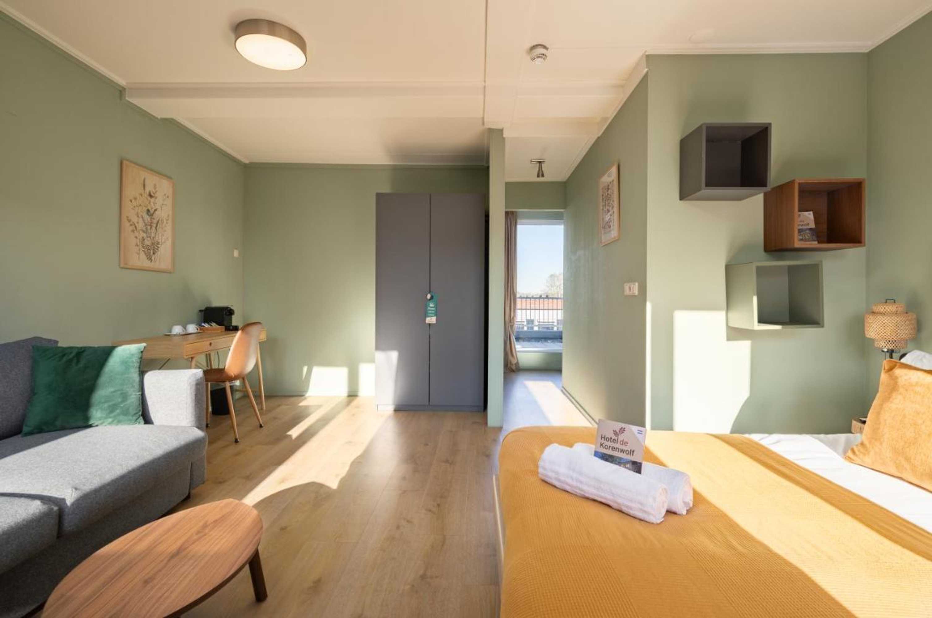 Gift card for Hotel de Korenwolf