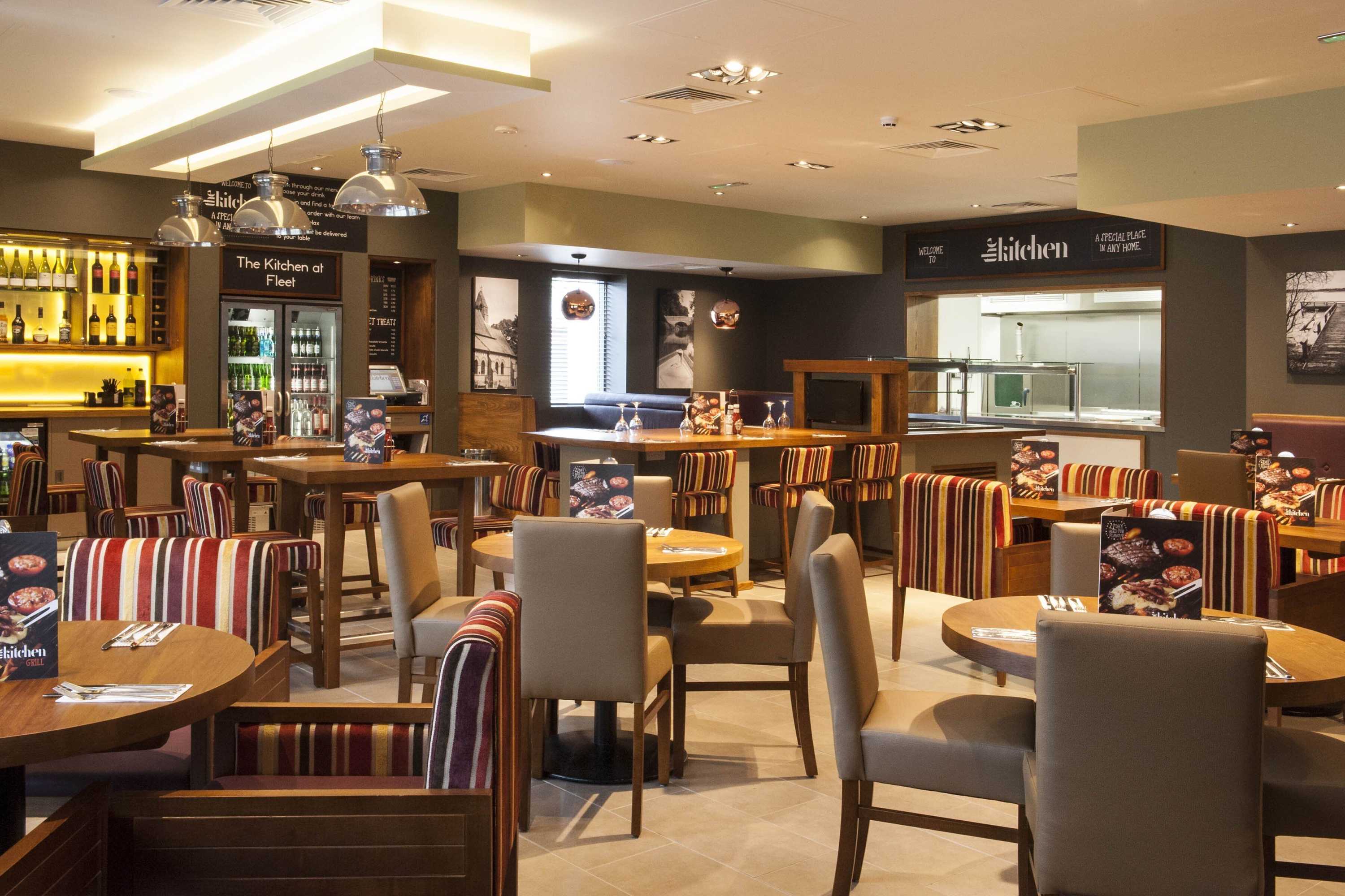 Gift card for Premier Inn Fleet