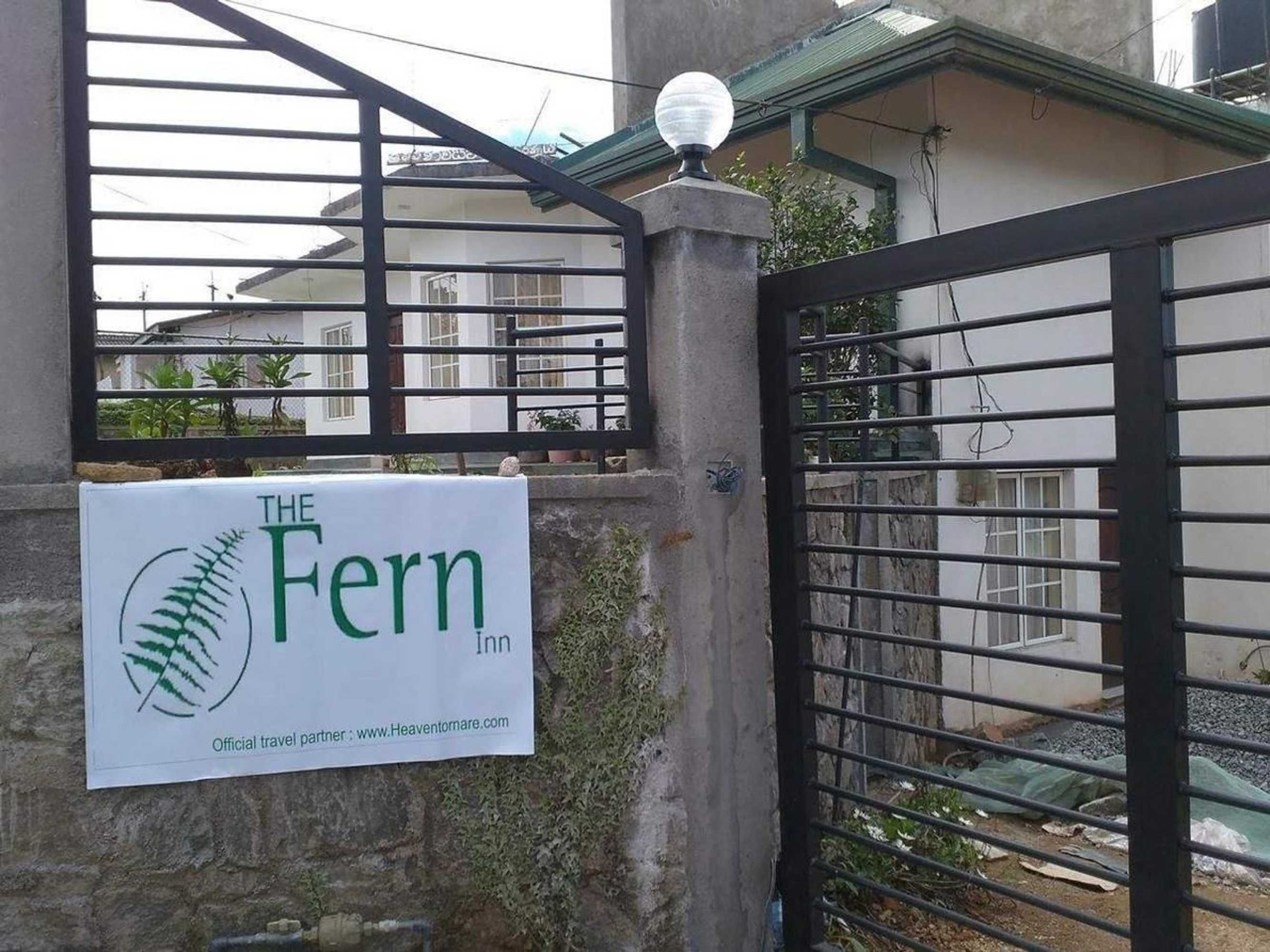 Gift card for The Fern Inn