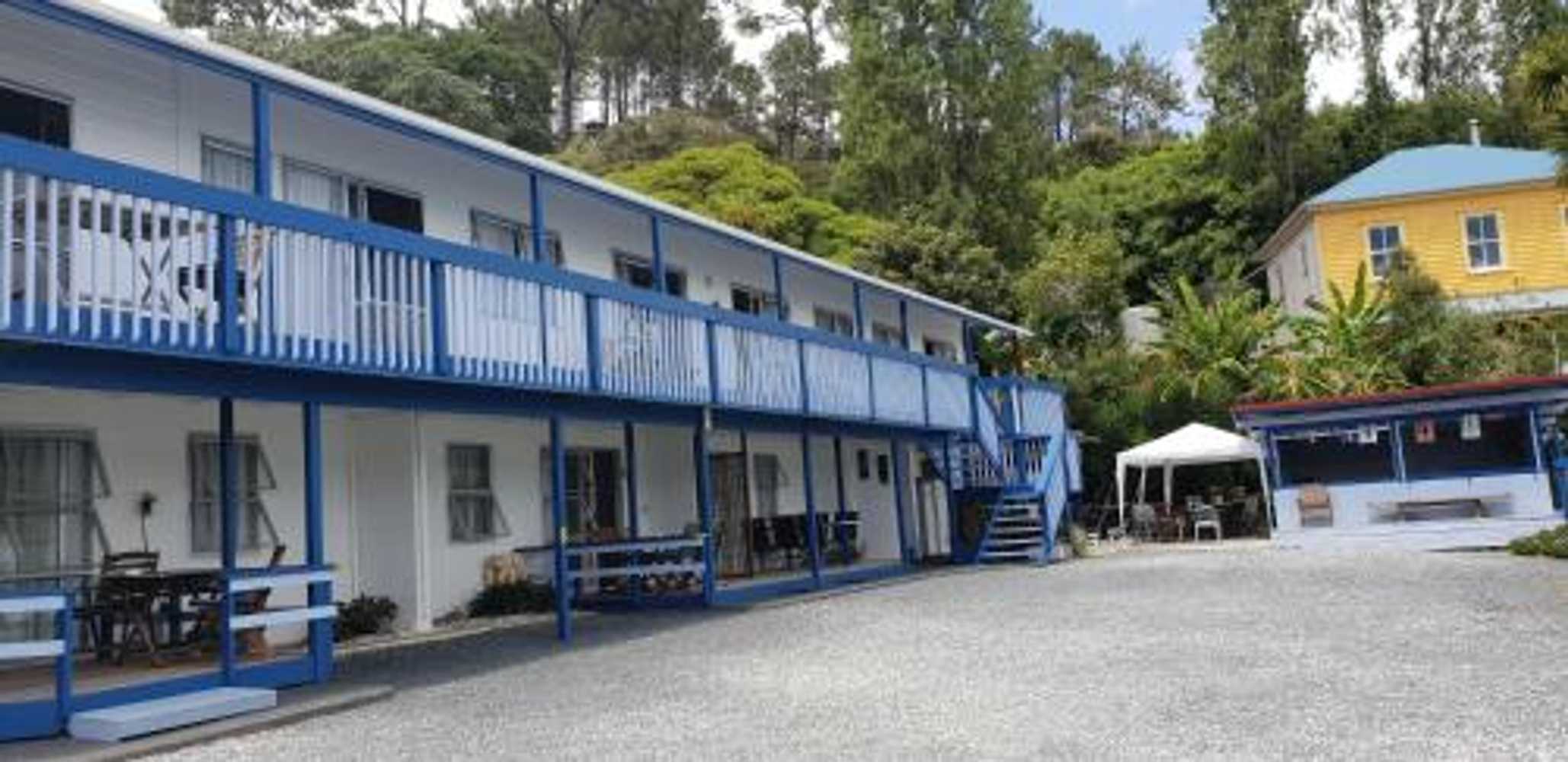 Gift card for Whangaroa Lodge Motel