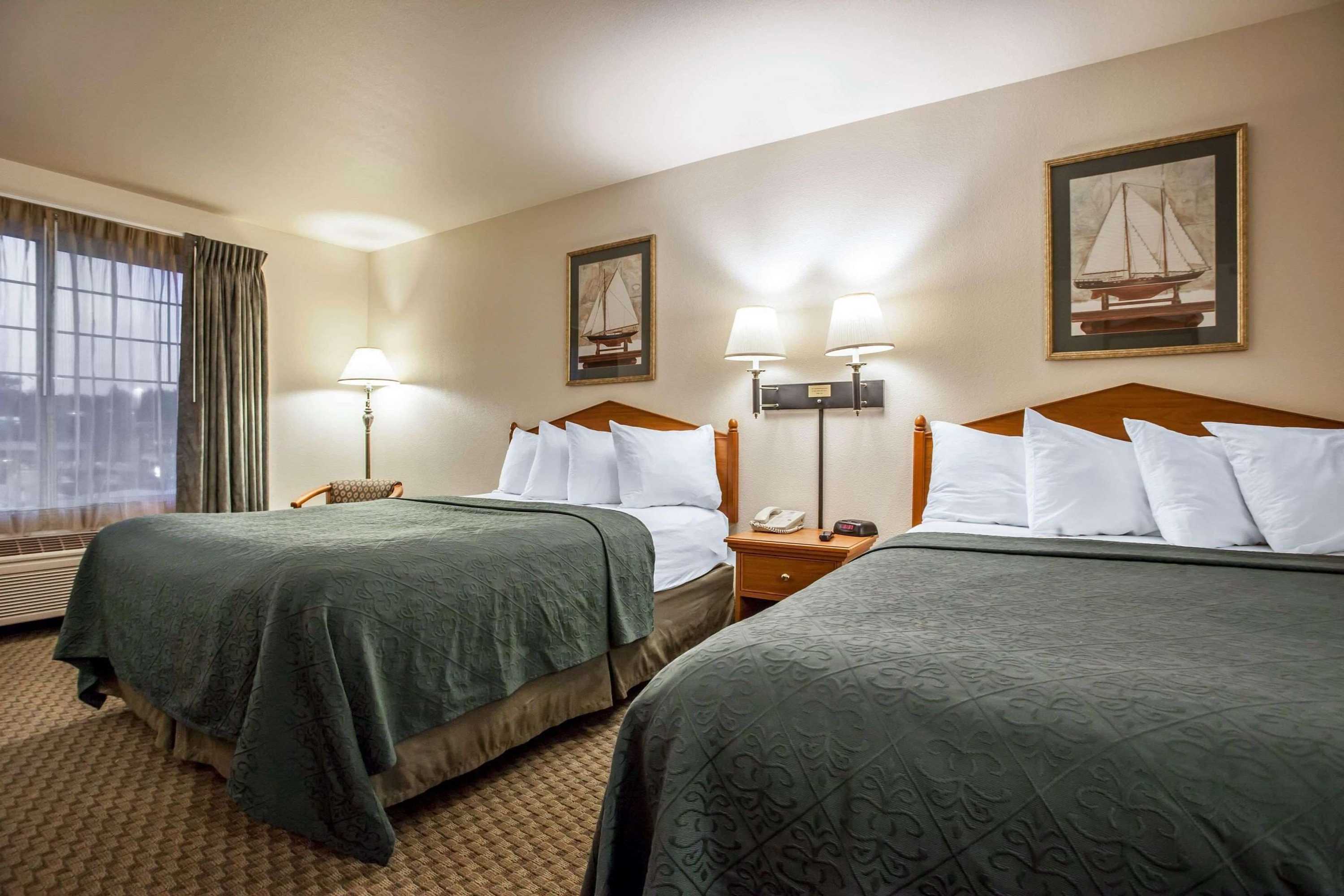 Gift card for Quality Inn & Suites Federal Way - Seattle Gift card for Quality Inn & Suites Federal Way - Seattle