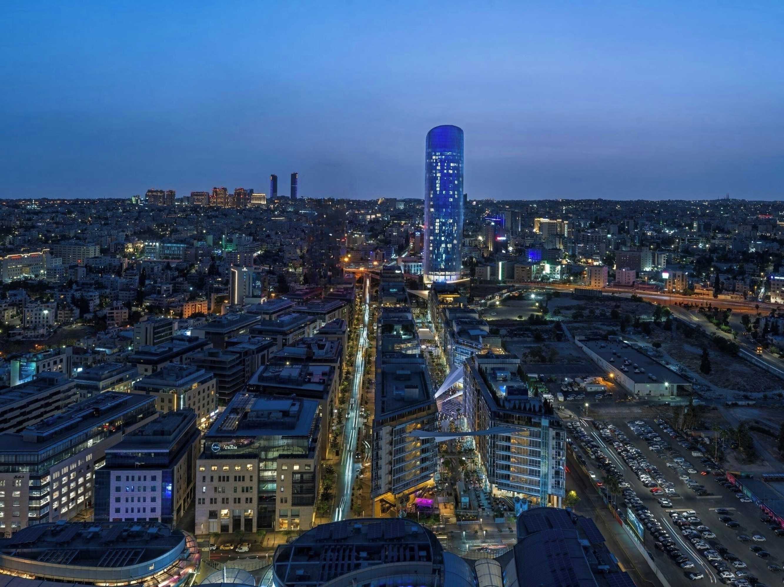 Gift card for Amman Rotana Gift card for Amman Rotana