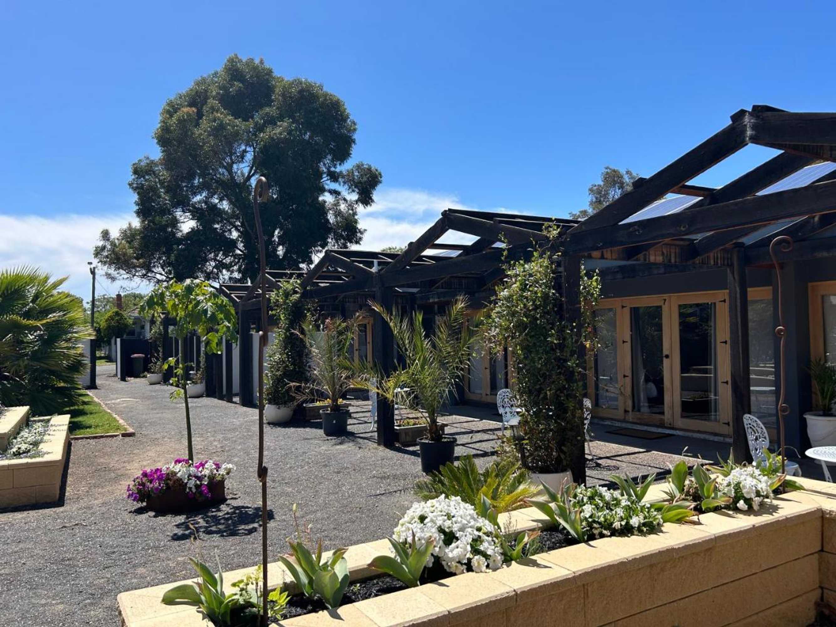 Gift card for Happy Wanderer Motel Bendigo Children Not Permitted Over 18s Only Gift card for Happy Wanderer Motel Bendigo Children Not Permitted Over 18s Only