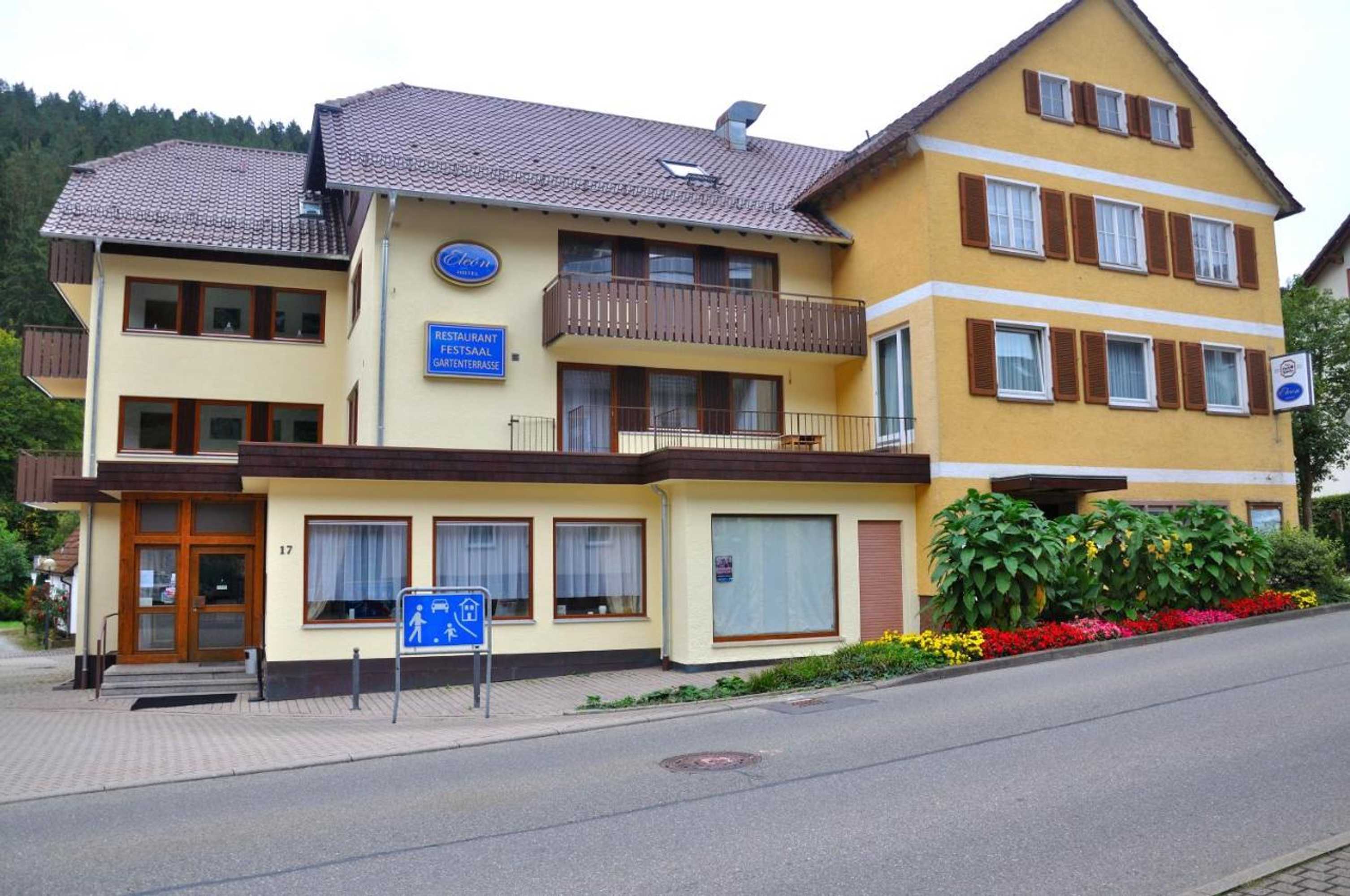 Gift card for Hotel Eleon