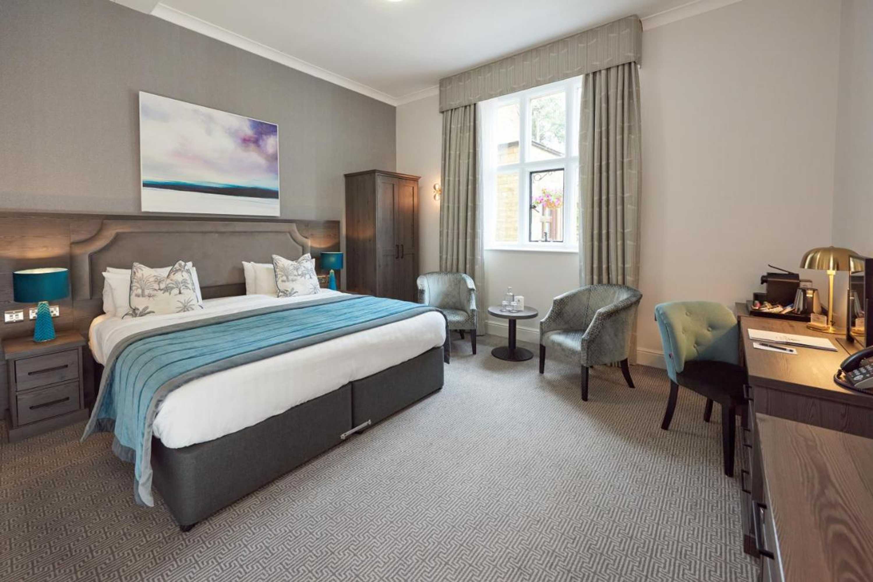 Gift card for Rutland Hall Hotel