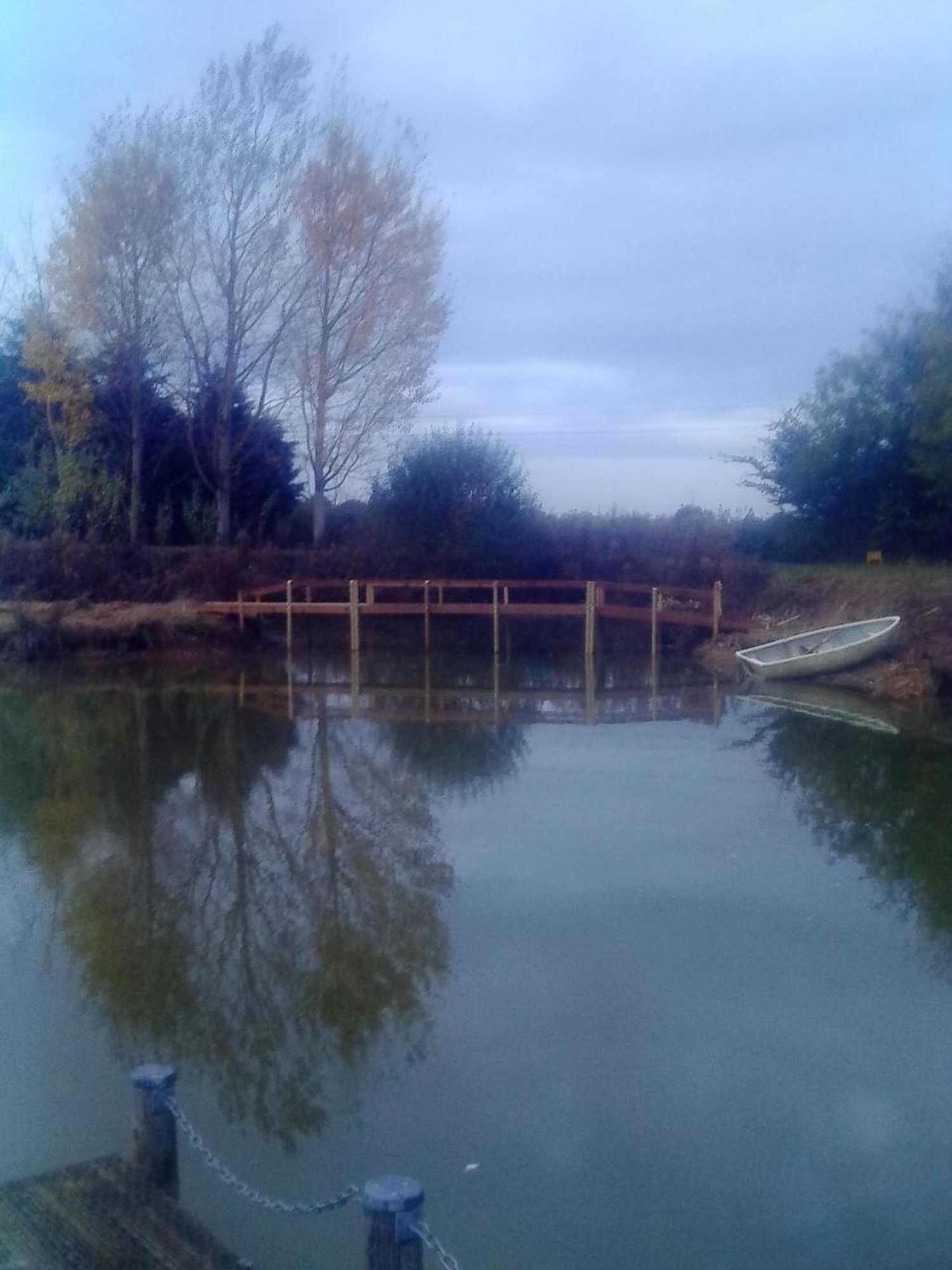 Gift card for Lake View