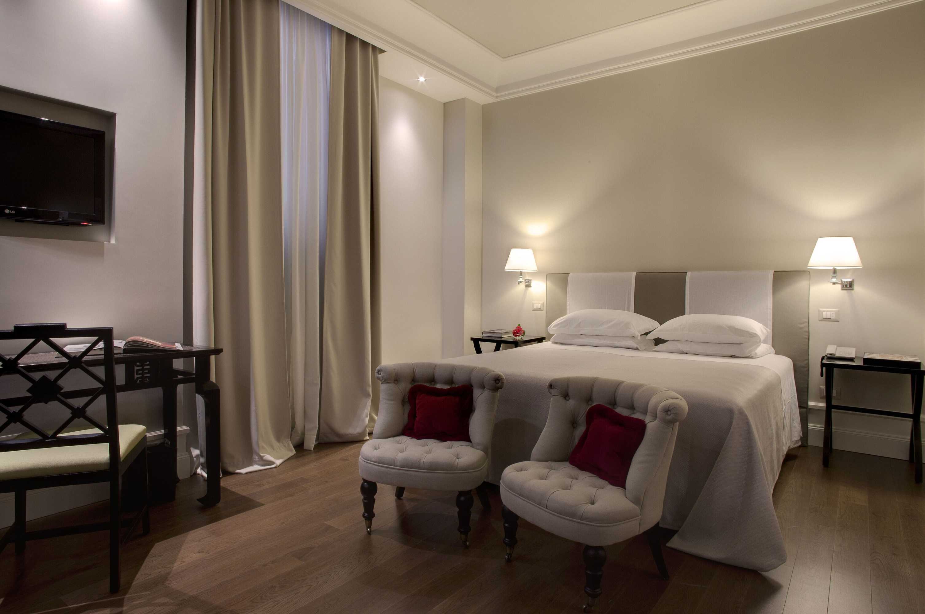 Gift card for Grand Hotel Francia & Quirinale Gift card for Grand Hotel Francia & Quirinale