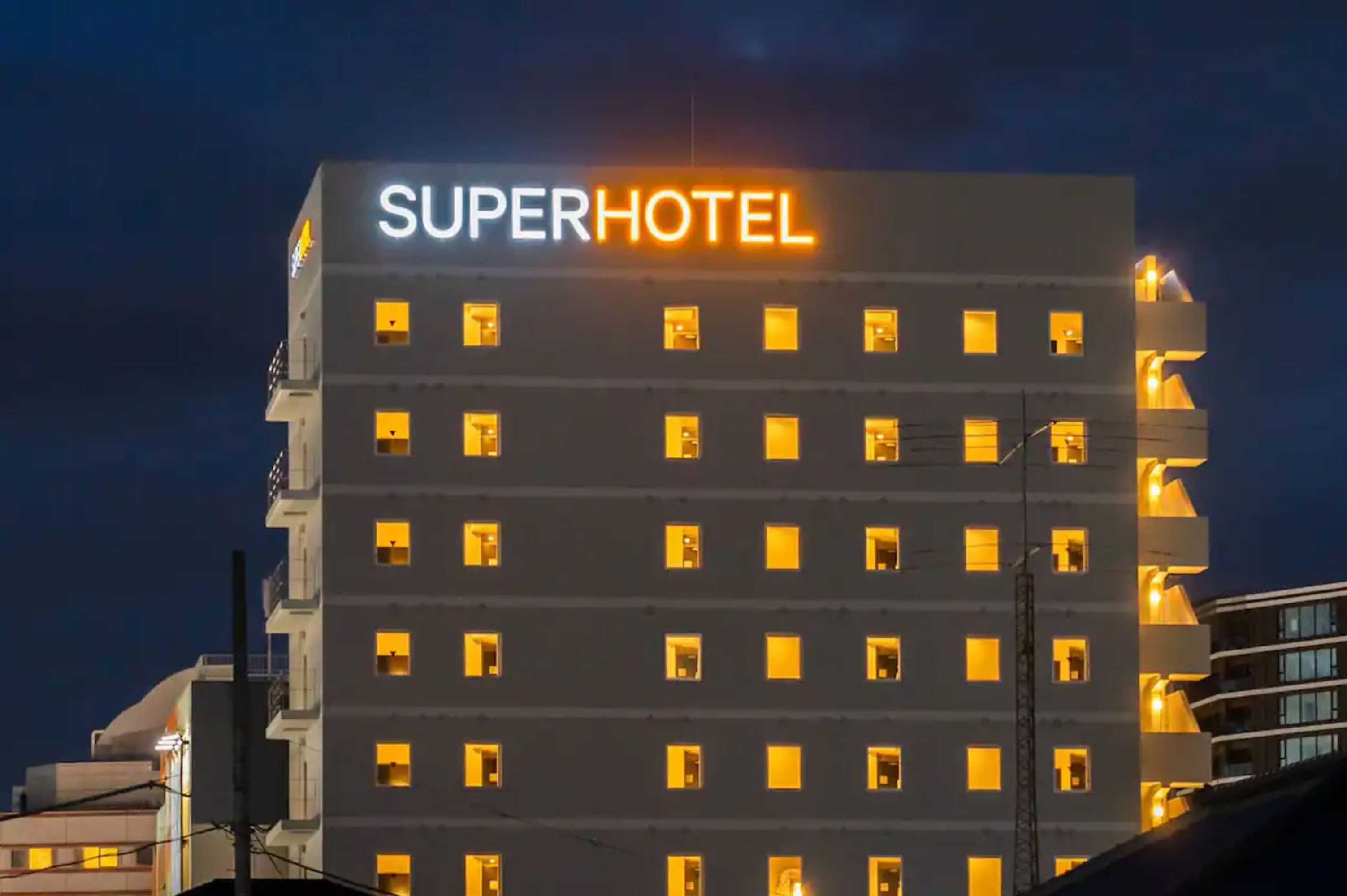 Gift card for Superhotel Saitama Kawagoe Gift card for Superhotel Saitama Kawagoe