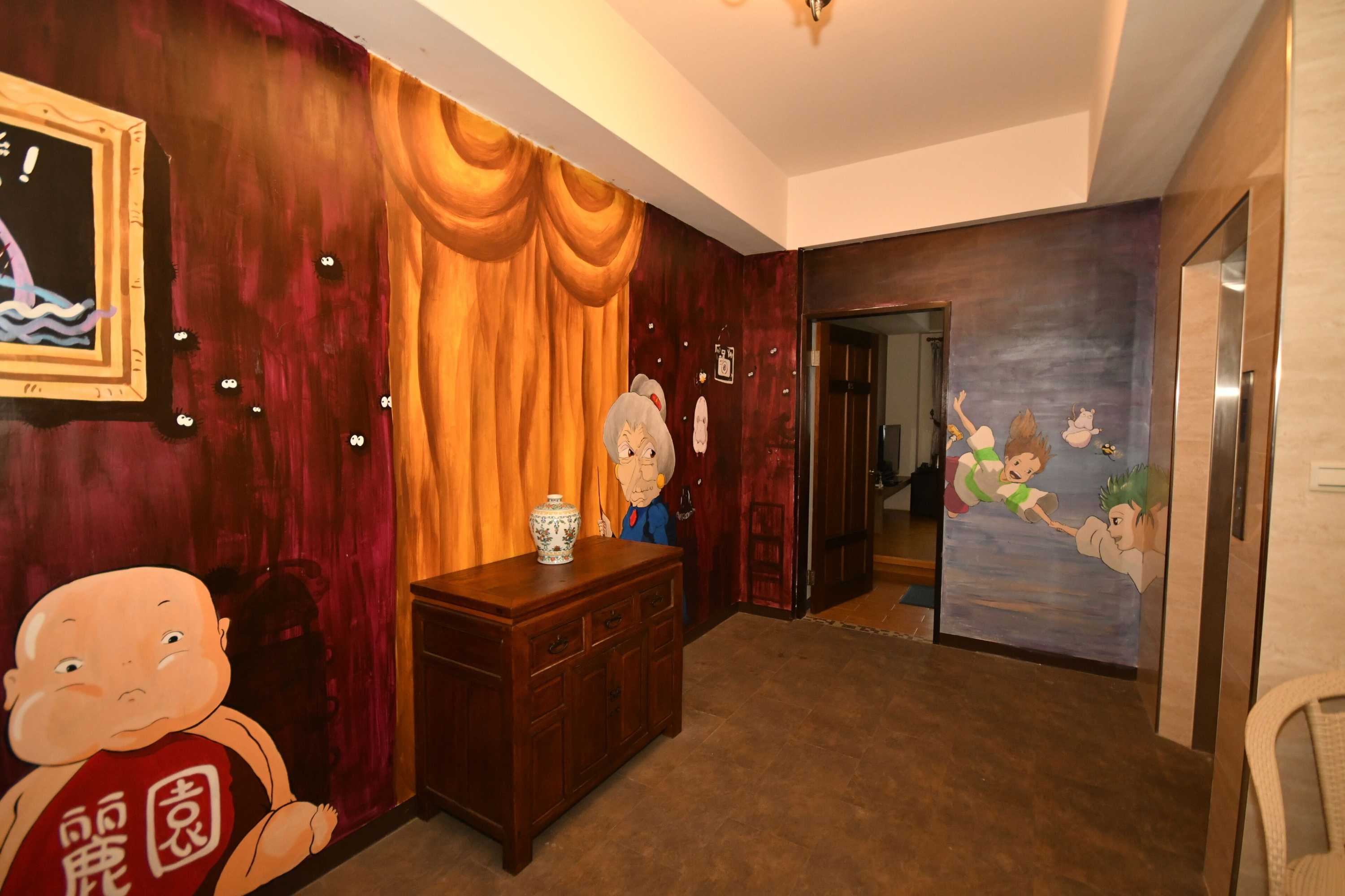 Gift card for Dong Gang Li Yuan Homestay