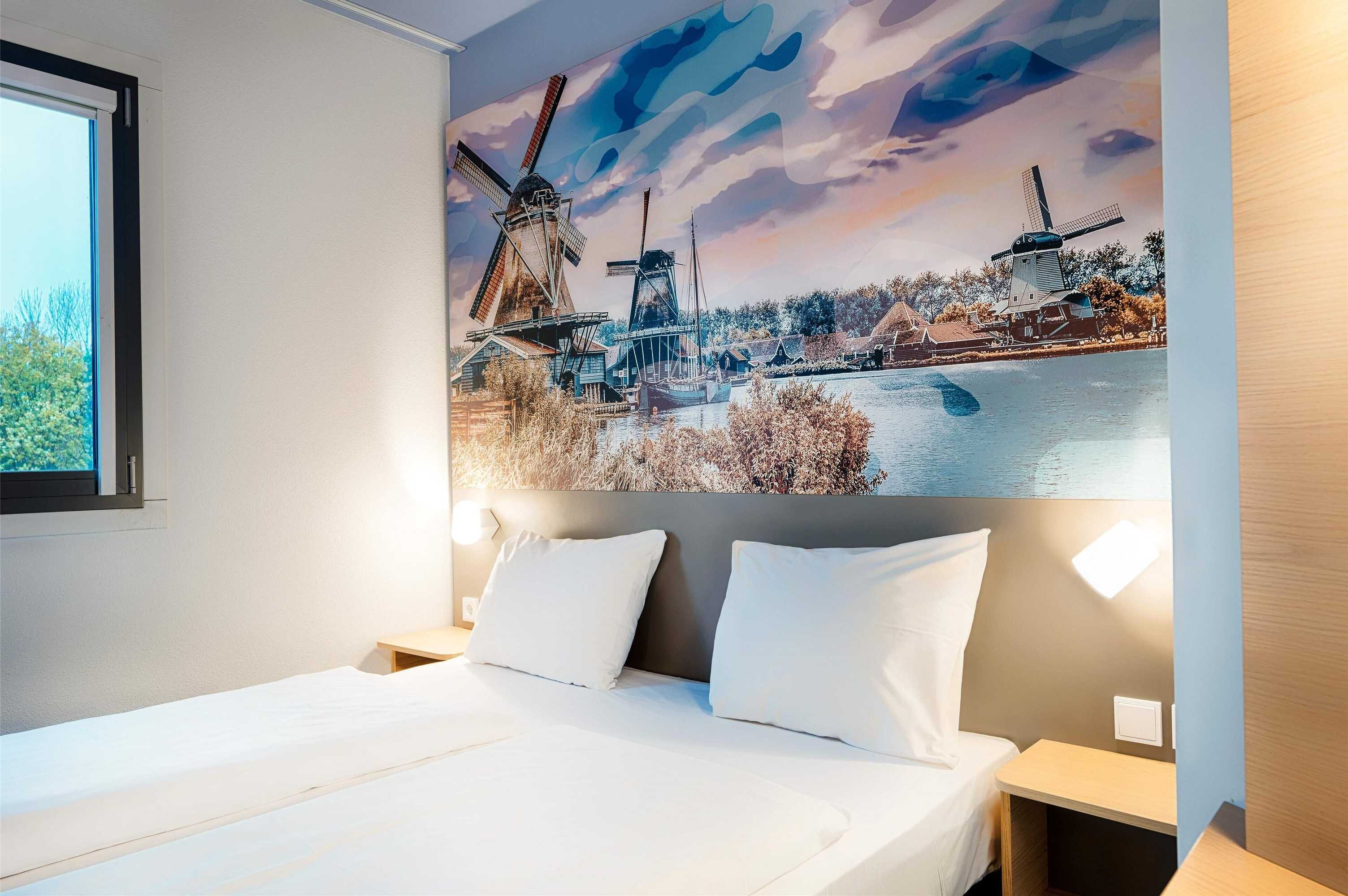 Gift card for B&b Hotel Amsterdam-Zaandam Gift card for B&b Hotel Amsterdam-Zaandam