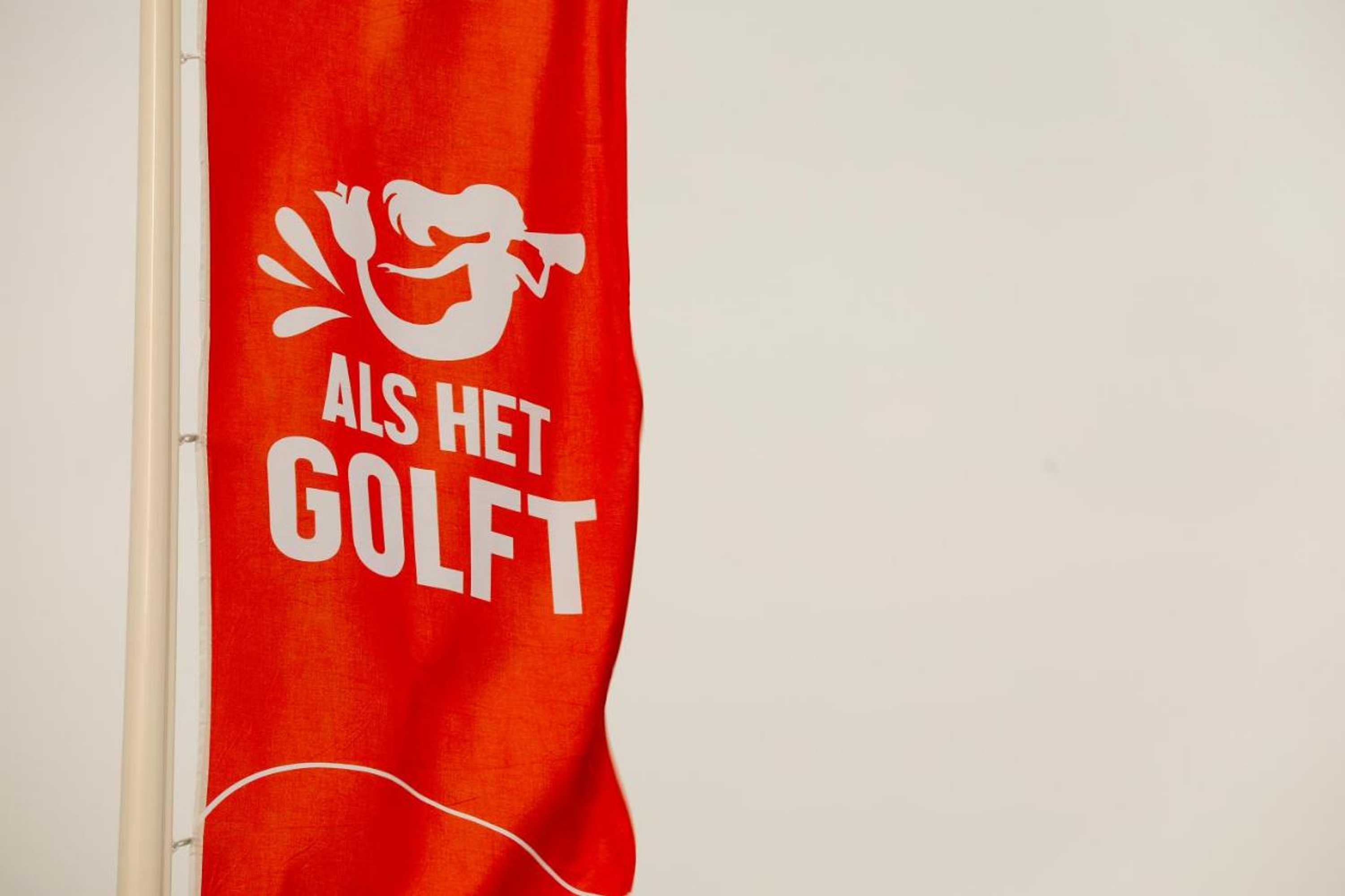 Gift card for Als Het Golft