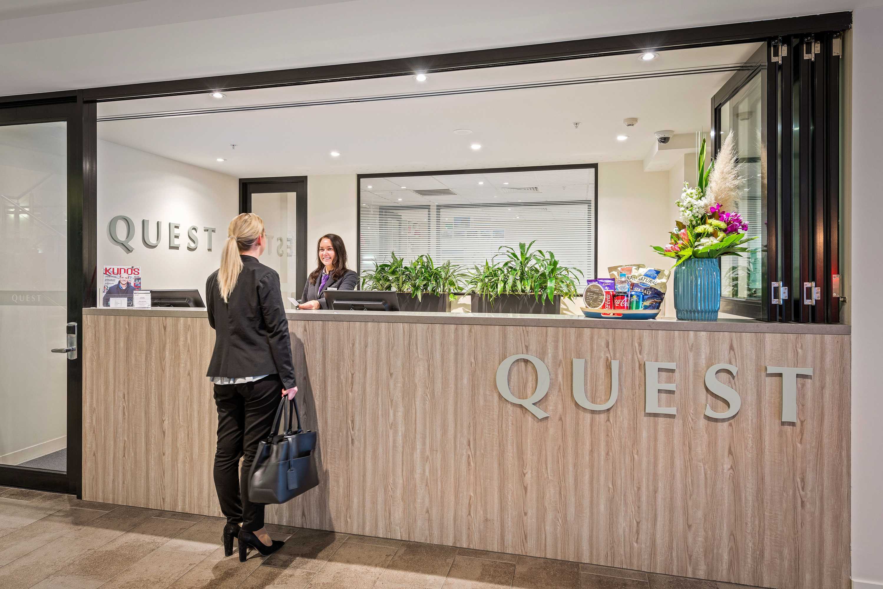 Gift card for Quest Frankston on The Bay Gift card for Quest Frankston on The Bay
