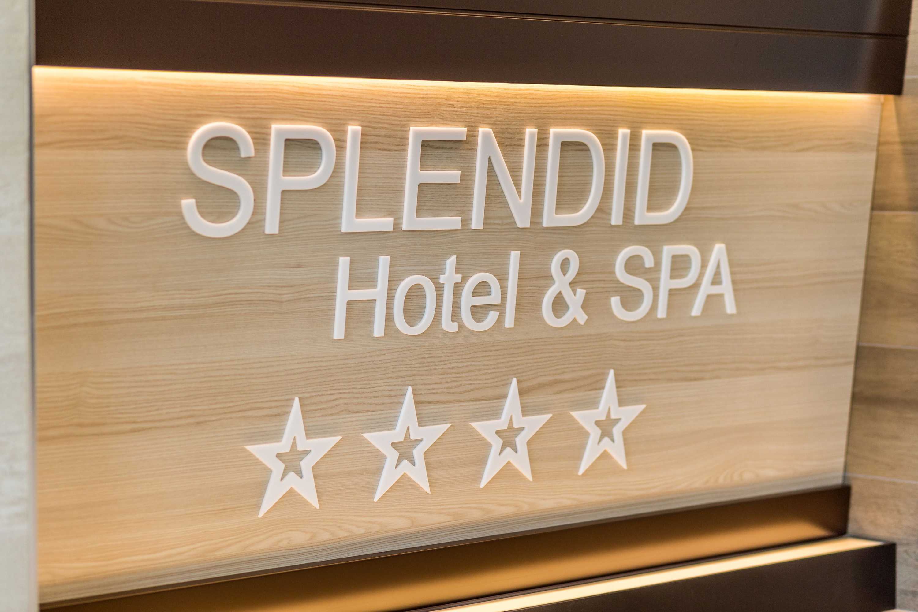 Gift card for New Splendid Hotel & Spa - Adults Only Gift card for New Splendid Hotel & Spa - Adults Only